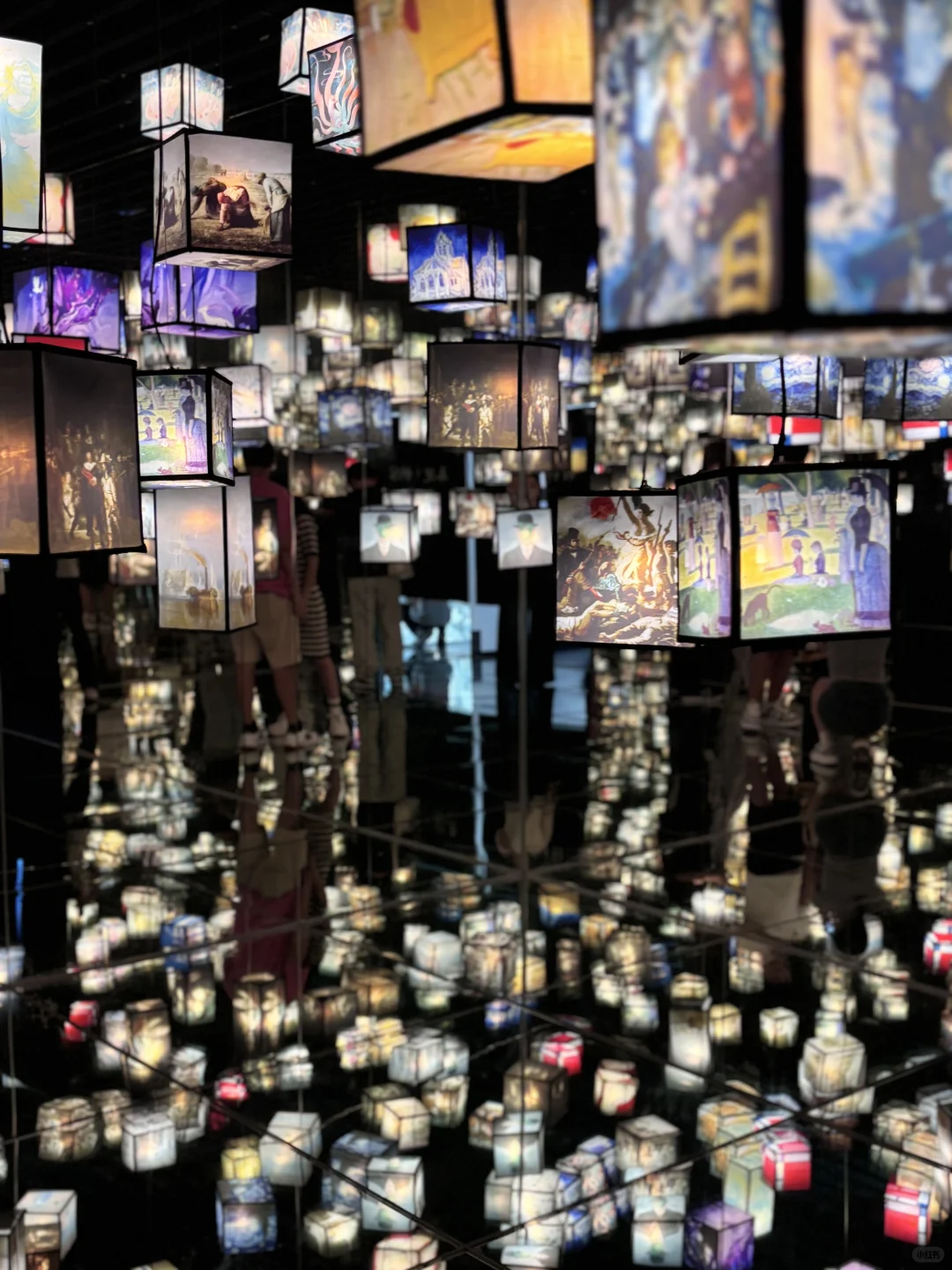 怎么会有这么美的展！?✨✨