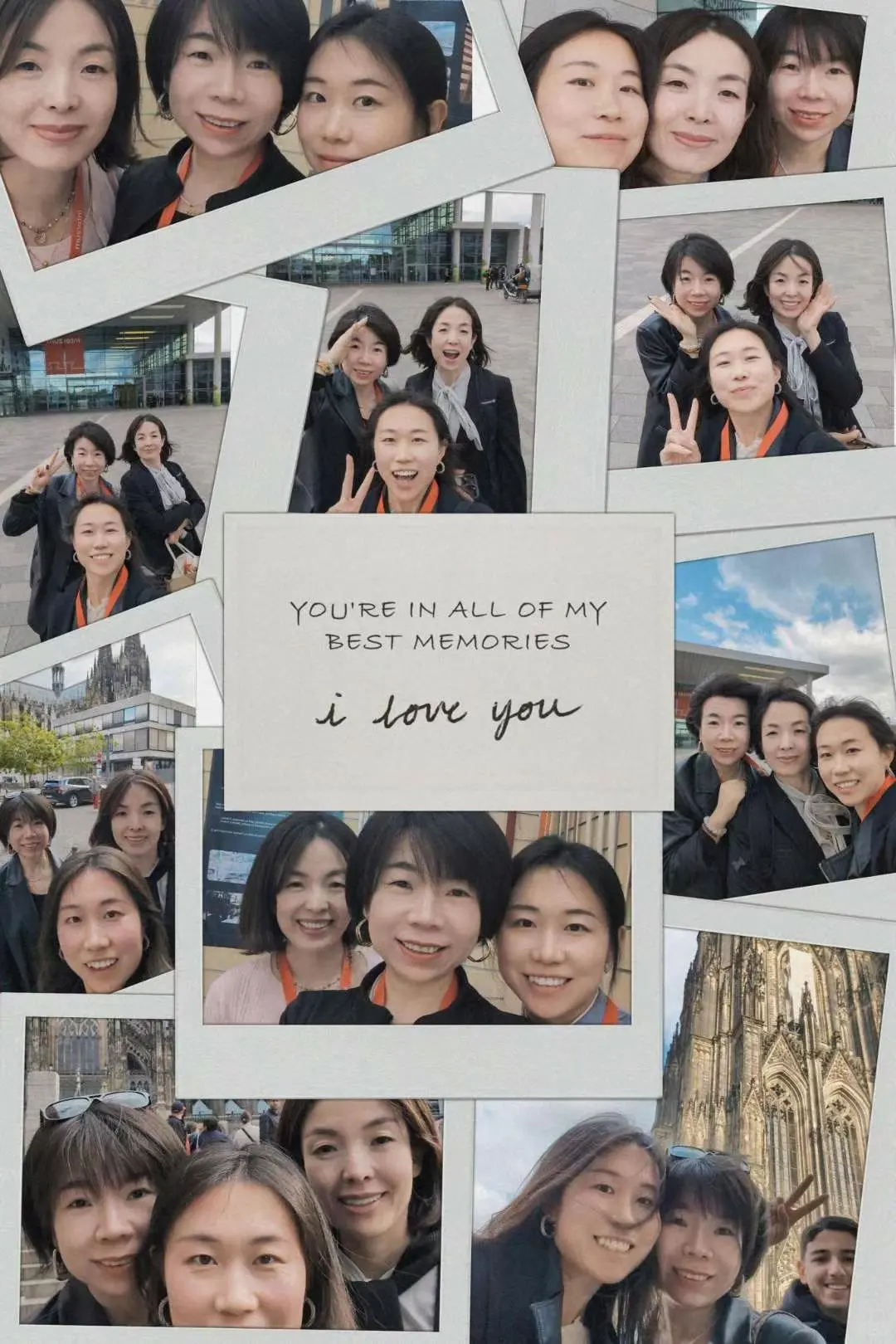 展会上少了女人，真不知道得多无聊?