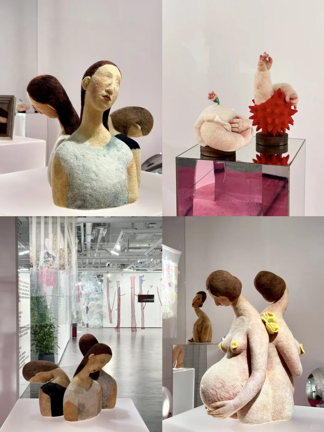 ?在爱慕美术馆,邂逅爱自己的答案?