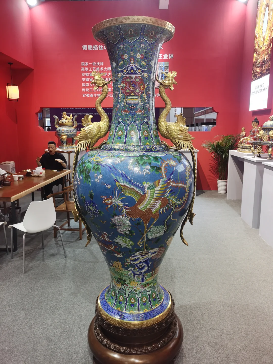 太震撼啦～2025中国工艺美术博览会