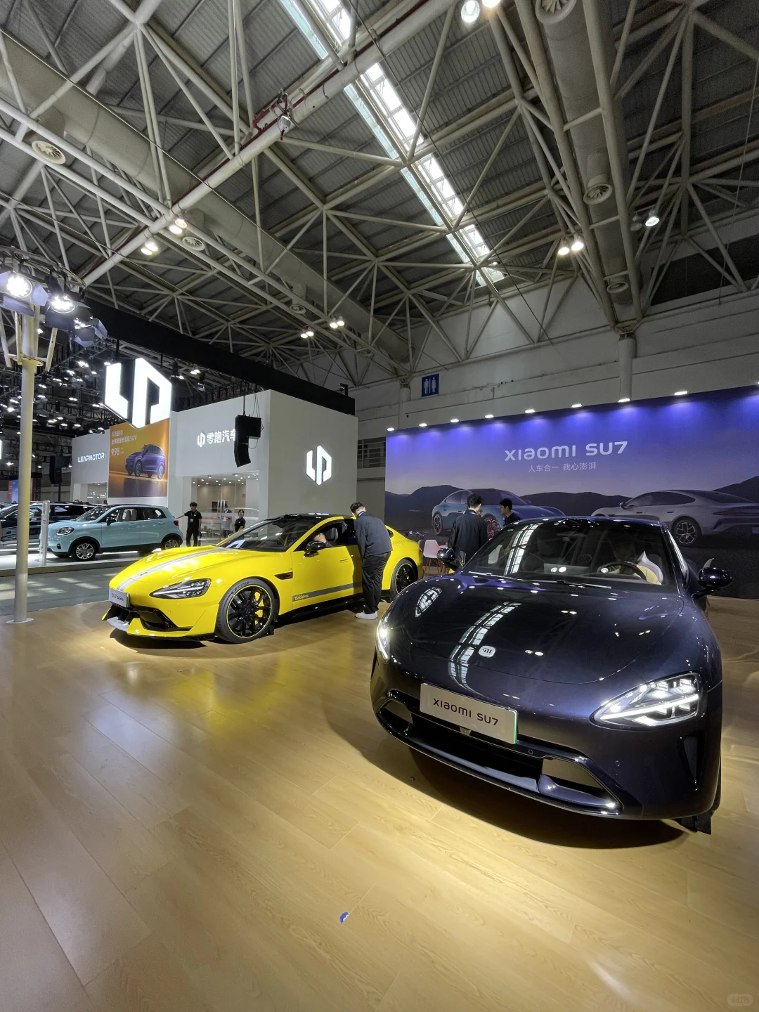 2025福州国际车展来了!干货满满!