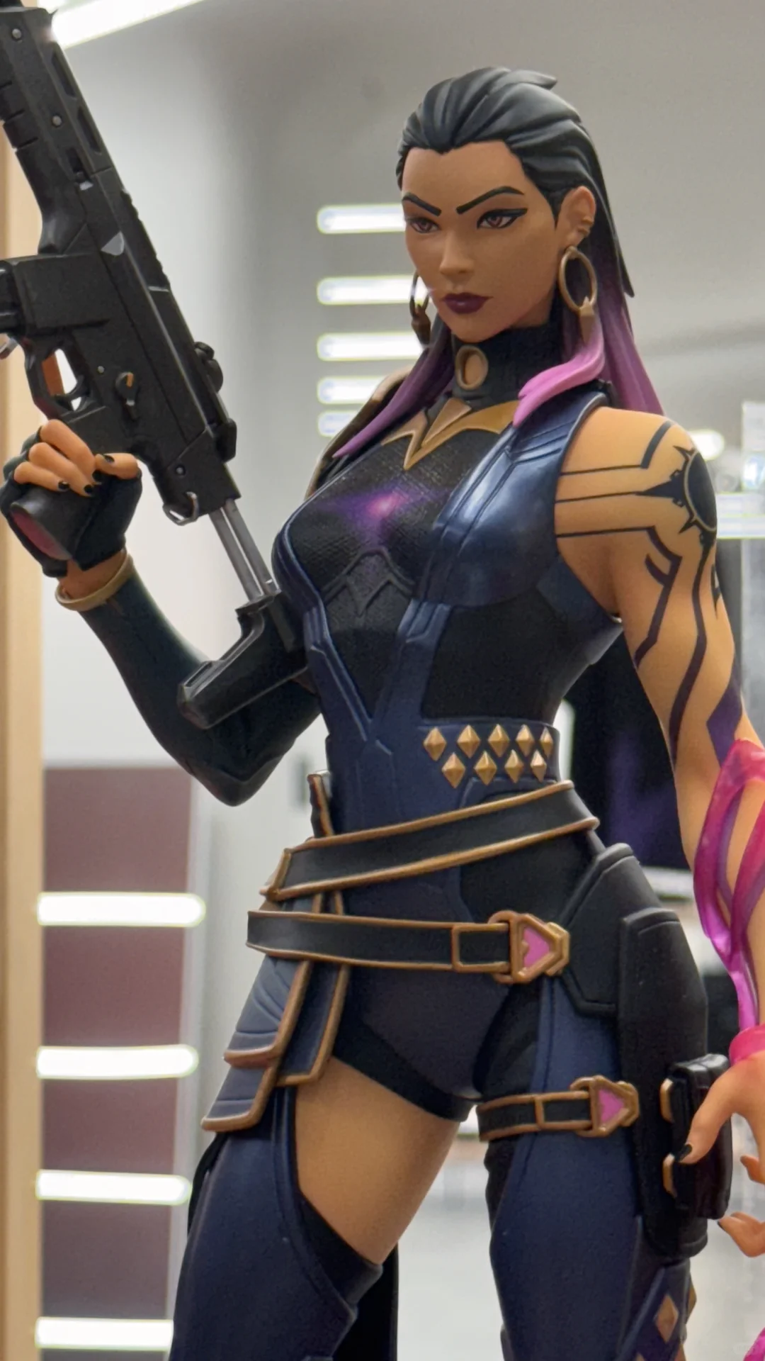 小韩瓦罗兰特快闪?