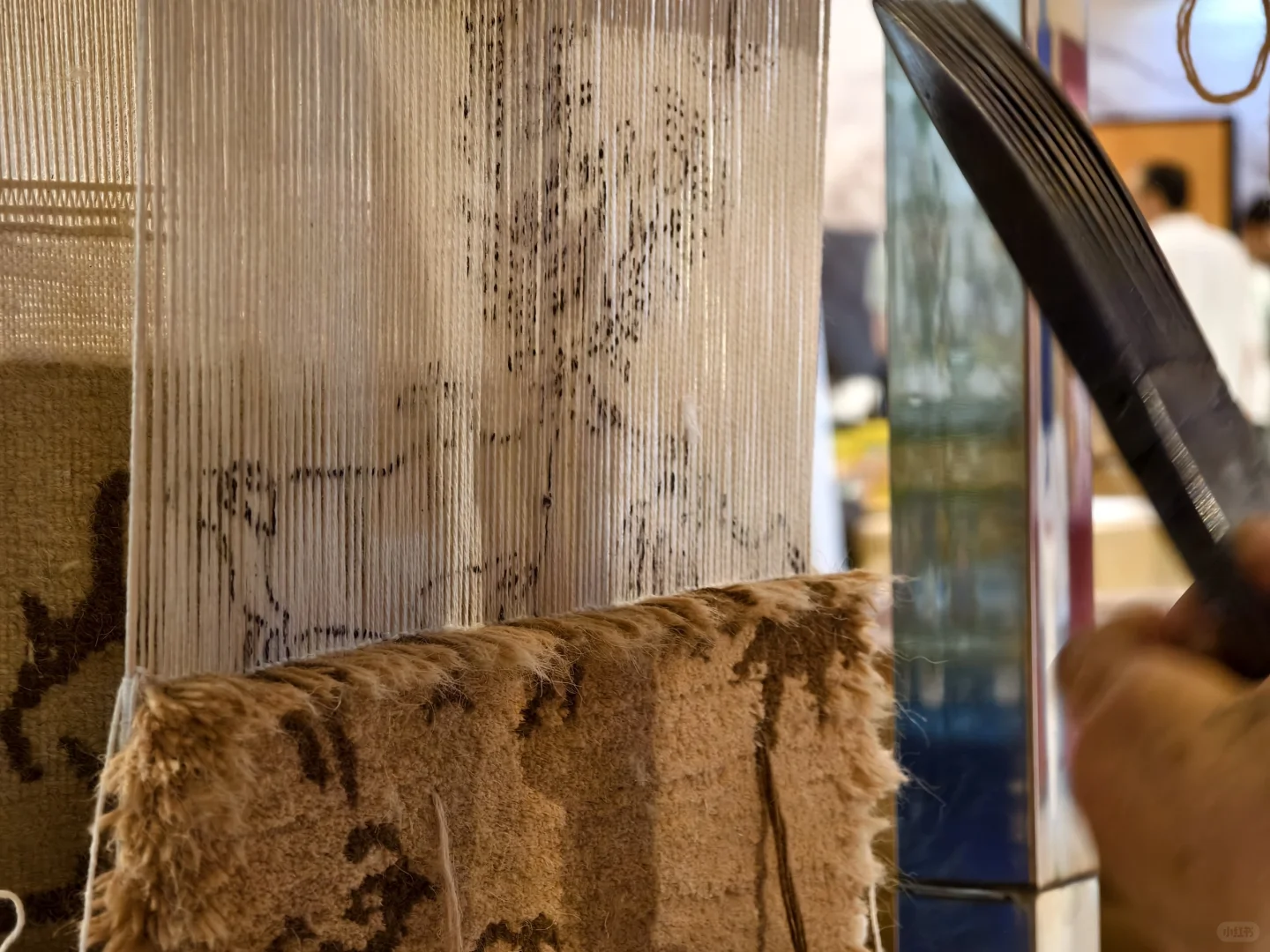 大家都在成都非遗博览会淘到什么宝贝？