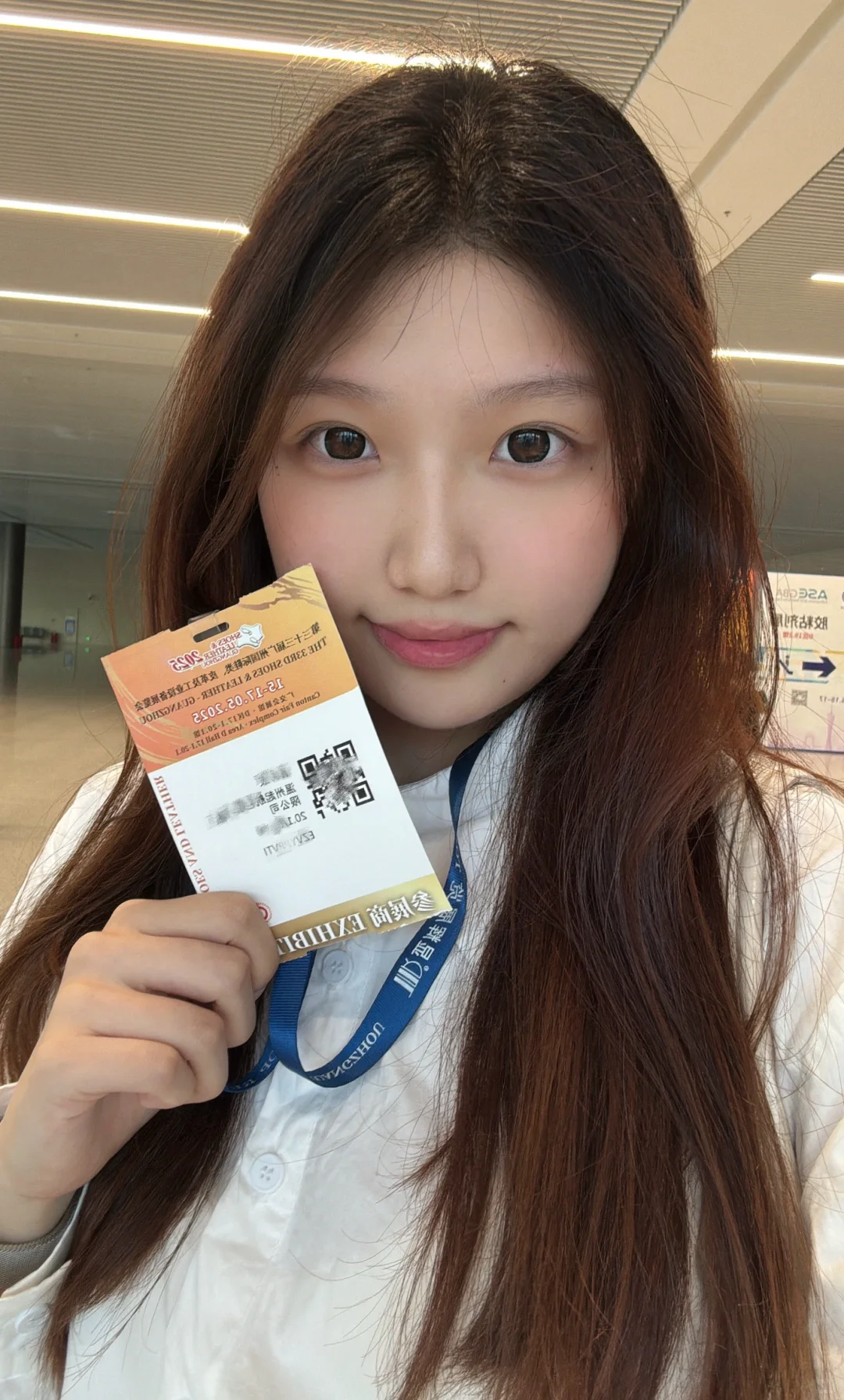 大学生如何0经验去广交会当翻译