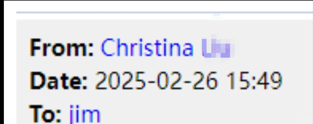 跟了好久的展会客户终于发询价了。