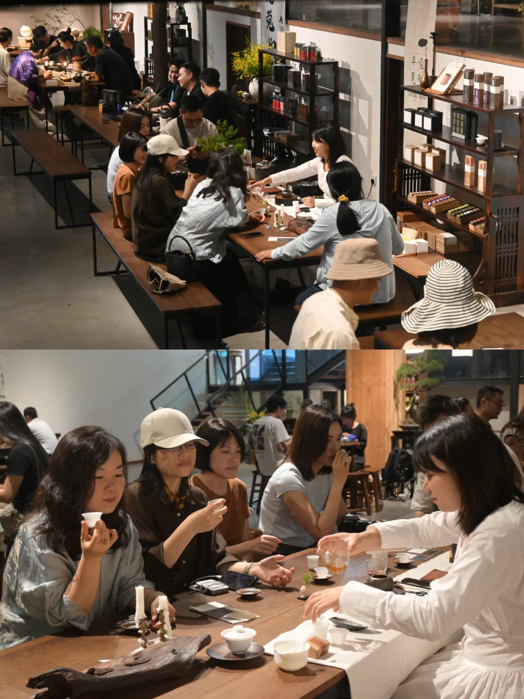 第二届中国工夫茶博览会｜本色相会