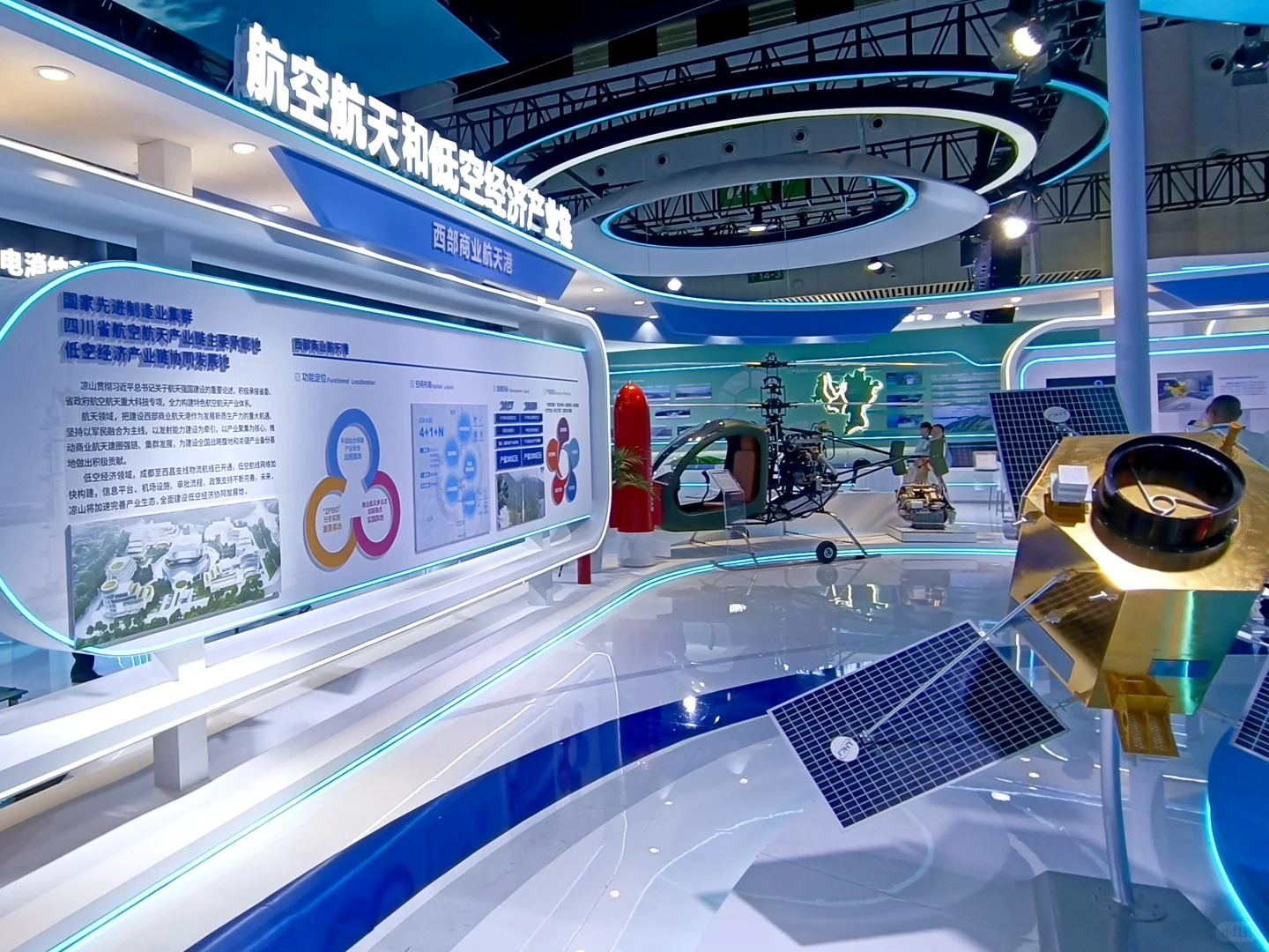 ??第二十届西博会成都开幕！