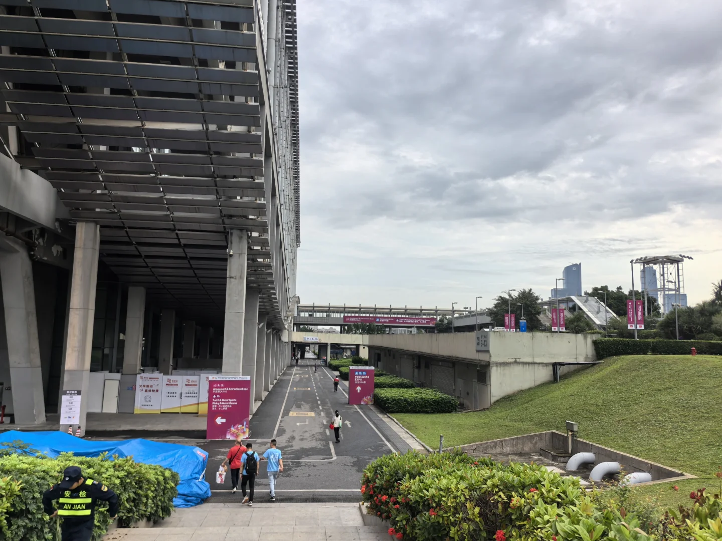 2025亚洲泳池SPA博览会于今天隆重开幕[庆祝