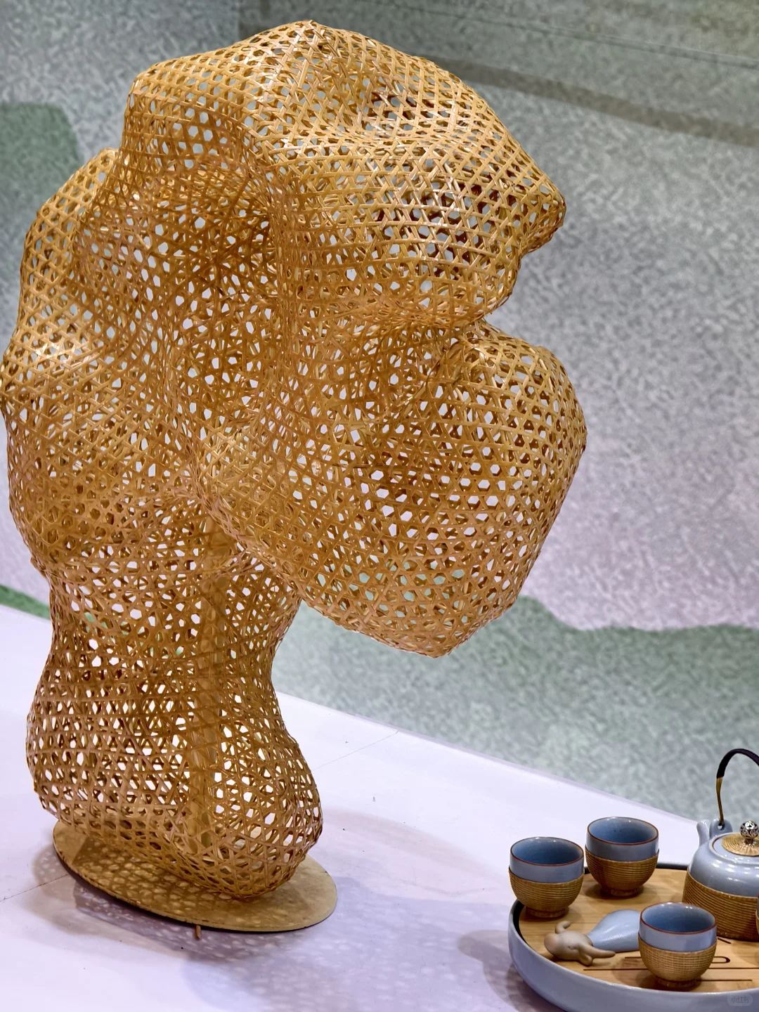 大家都在成都非遗博览会淘到什么宝贝？