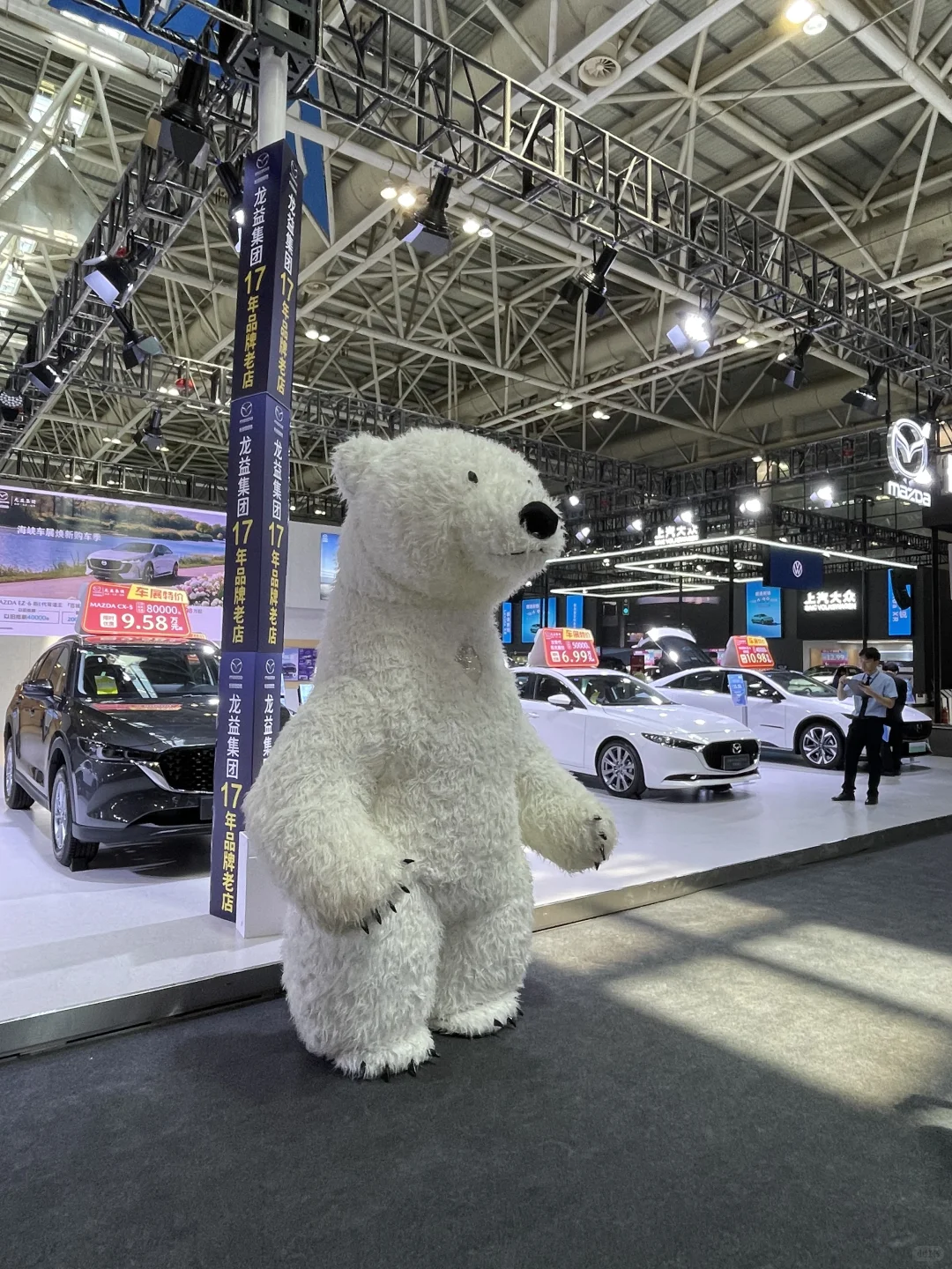 2025福州国际车展来了!干货满满!