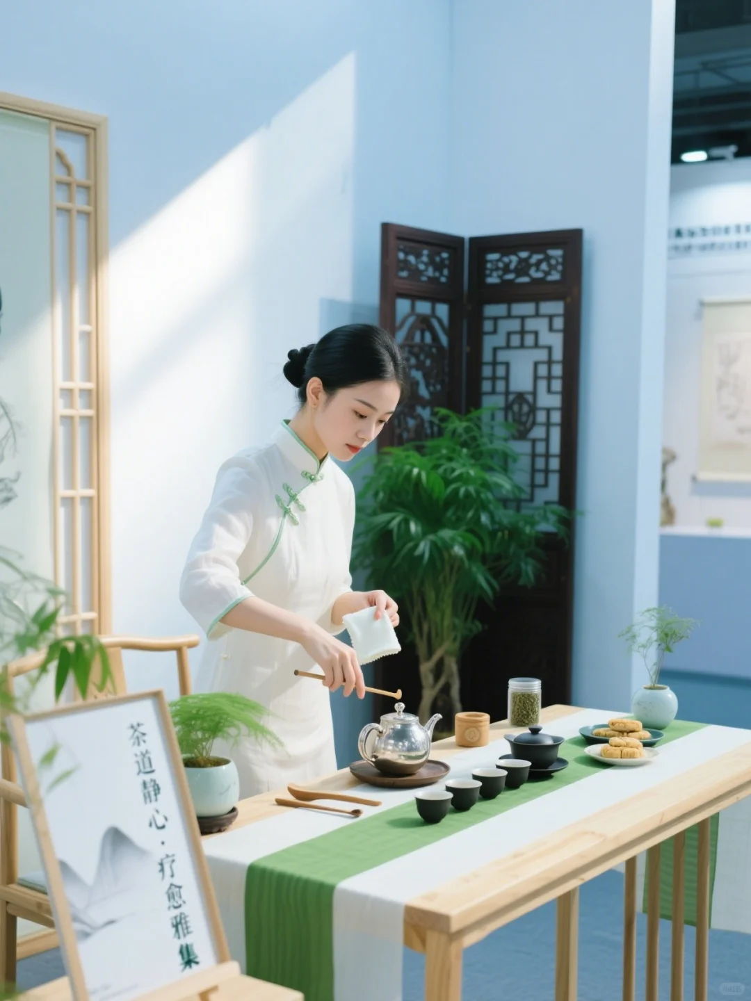 松弛”疗愈生活节“ 国际疗愈博览会即开幕