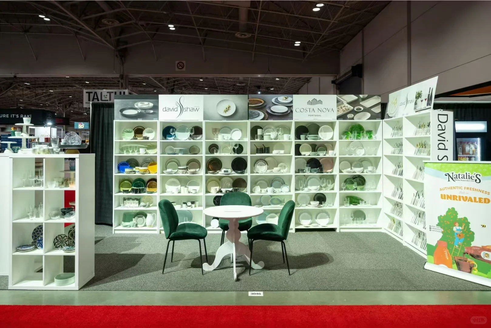 这个展会太火爆了！！！