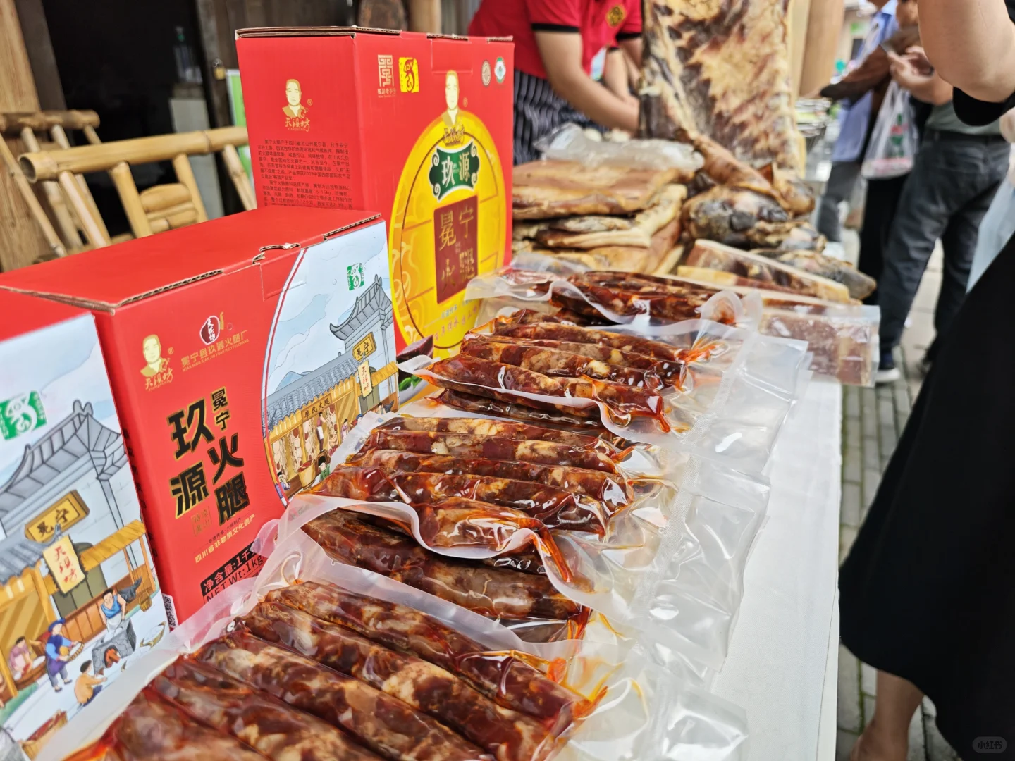 成都非遗节攻略｜据现场采访三天整理