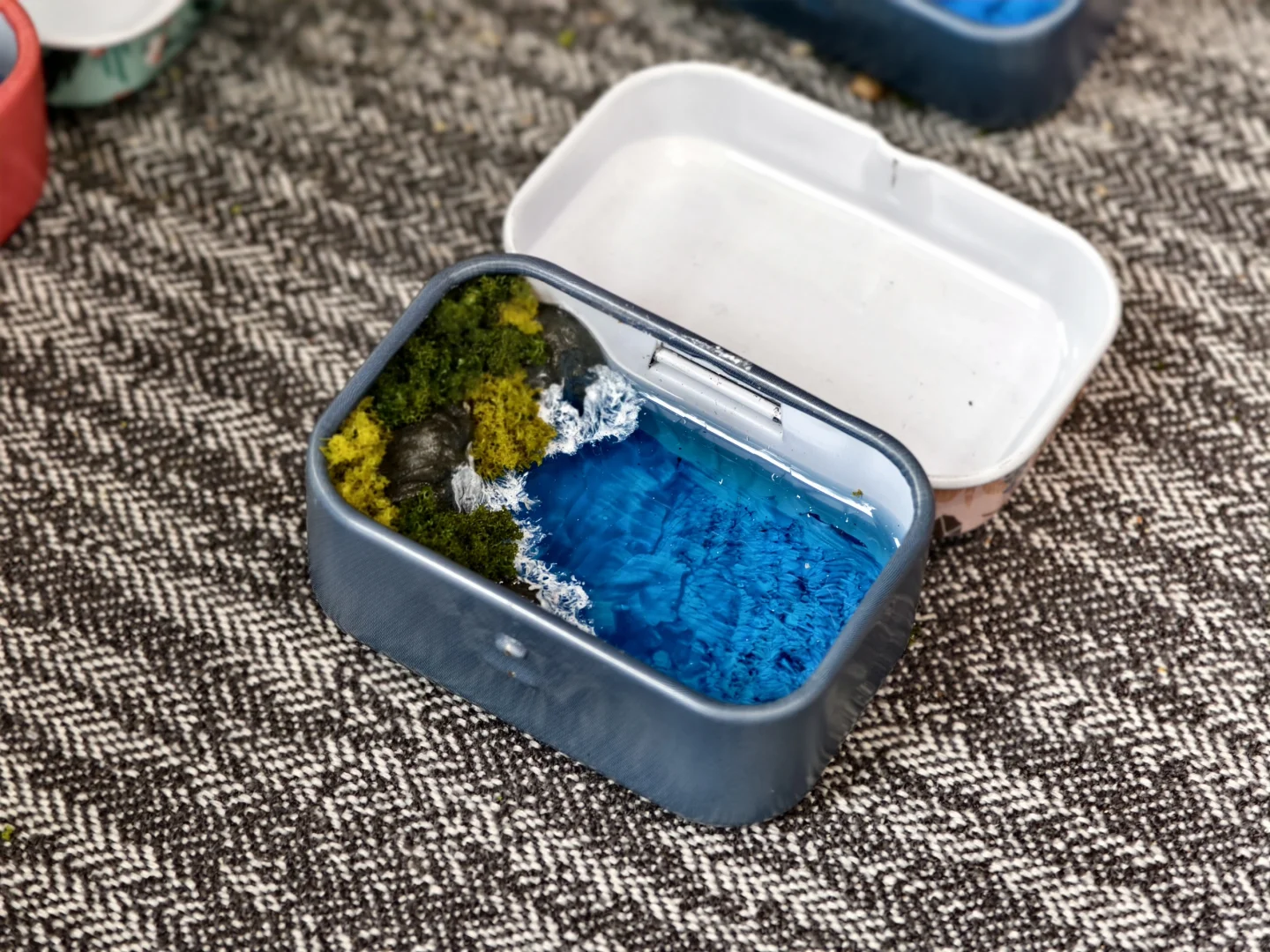 大家都在成都非遗博览会淘到什么宝贝？