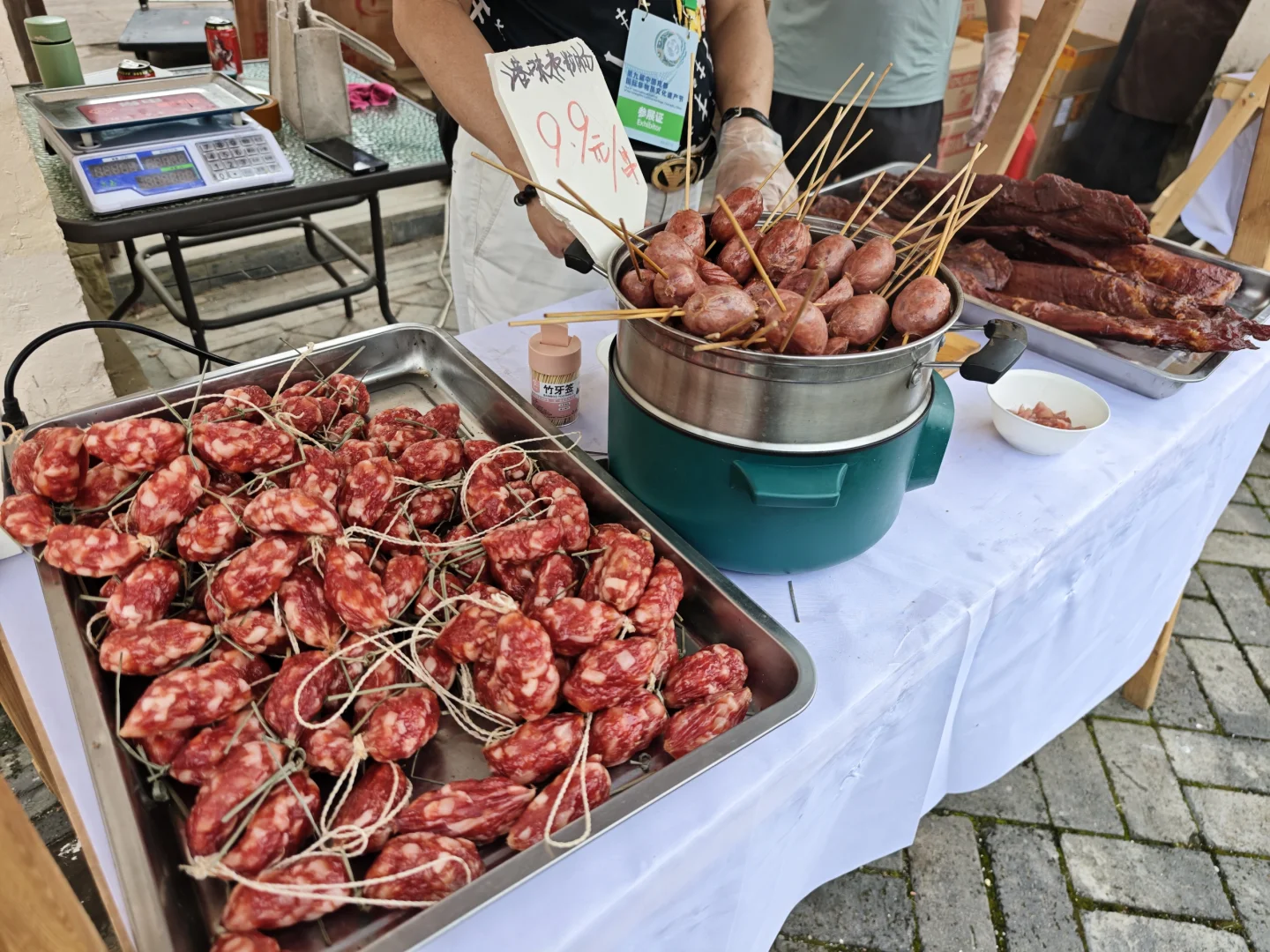 成都非遗节攻略｜据现场采访三天整理