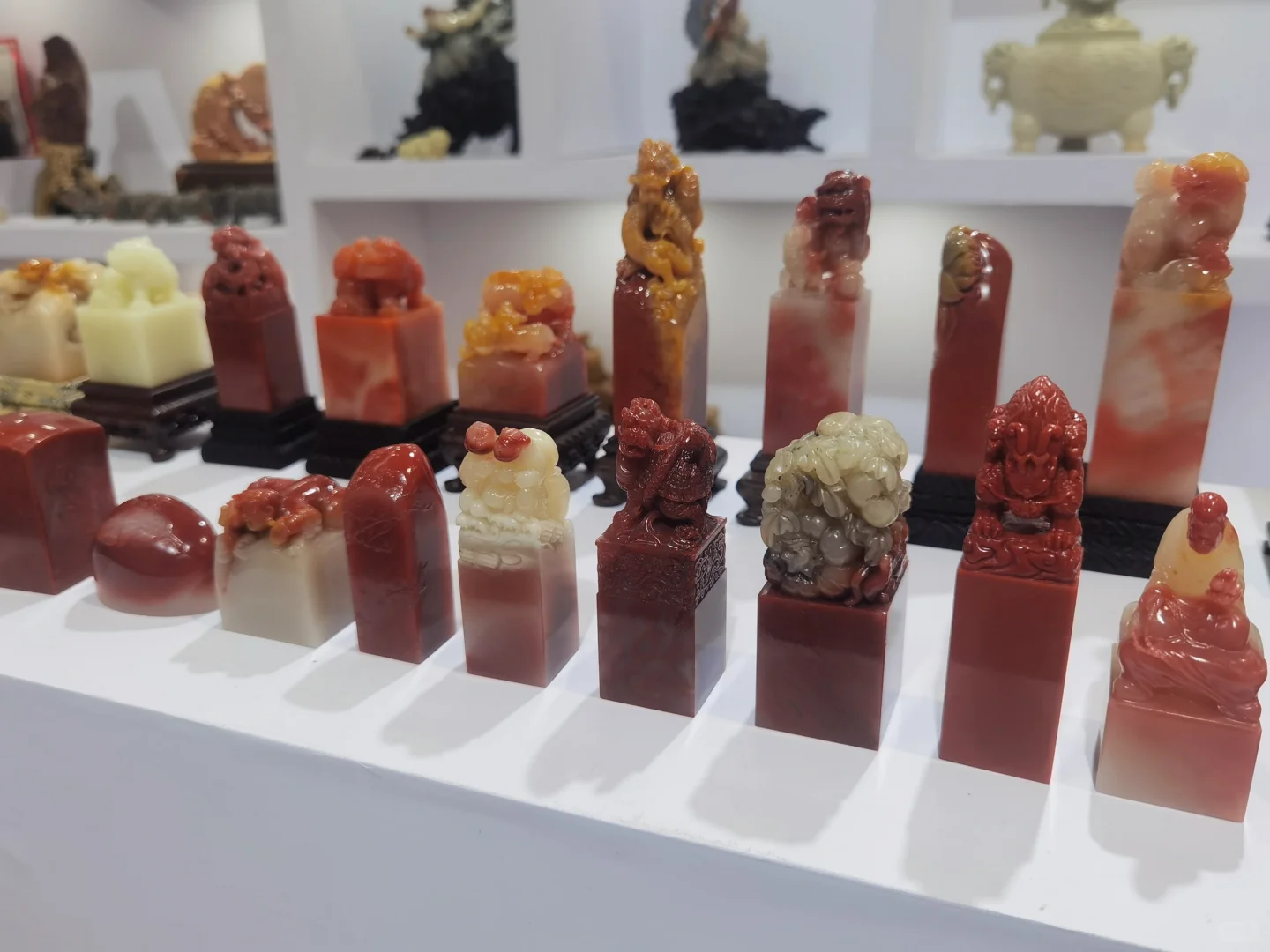 ?带娃逛展•2025中国工艺美术博览会