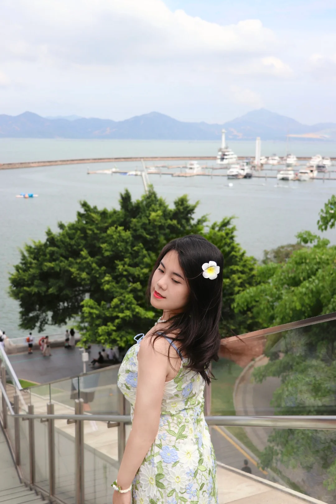 深圳海景拍照天花板?海上世界艺术中心