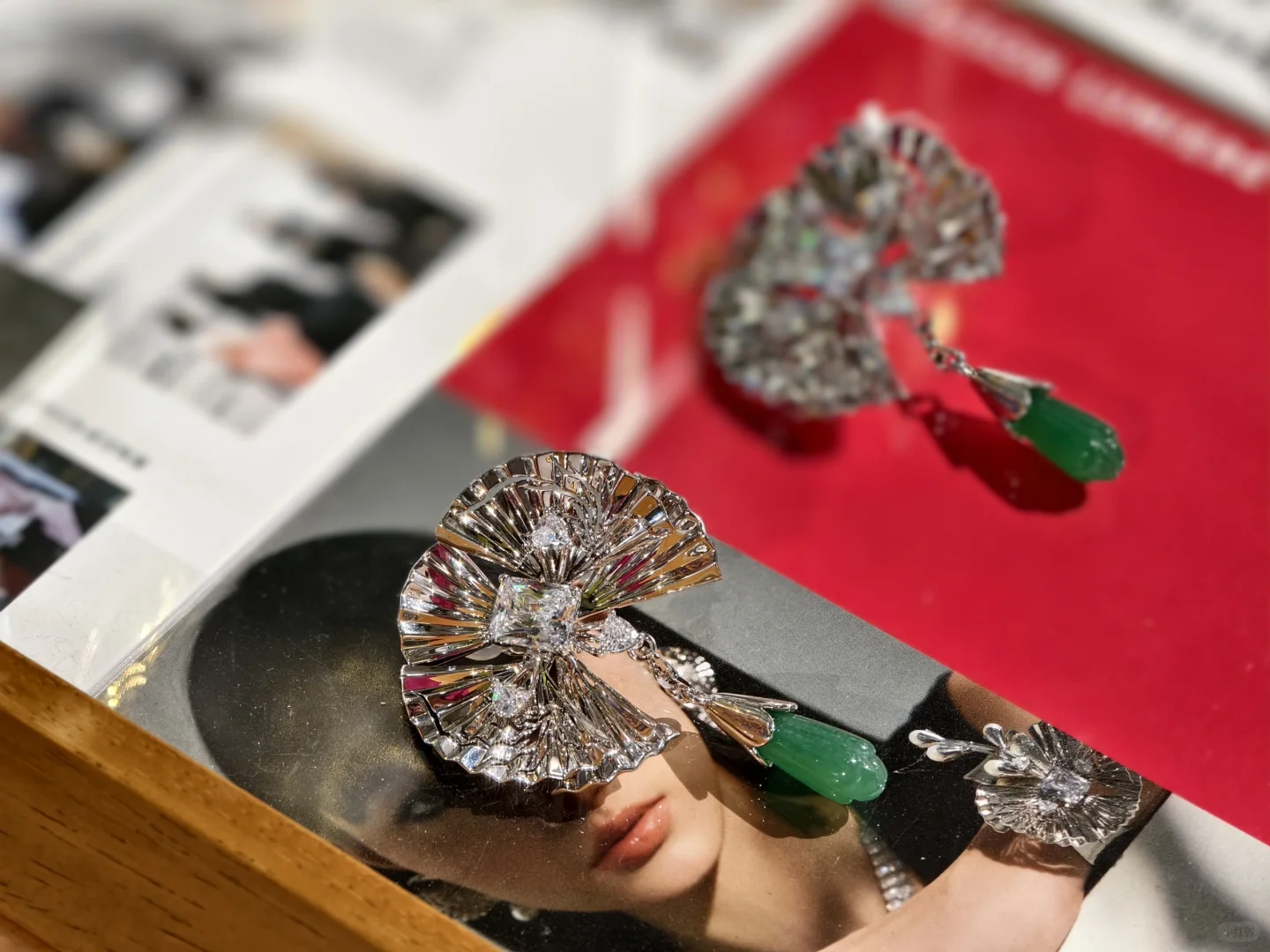 大家都在成都非遗博览会淘到什么宝贝？