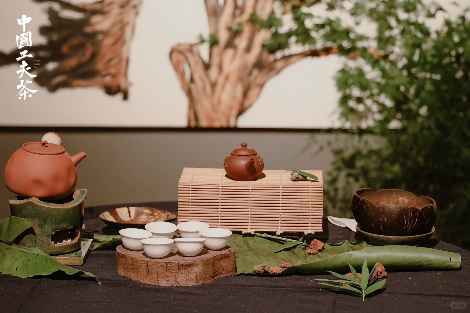 第二届中国工夫茶博览会观后感