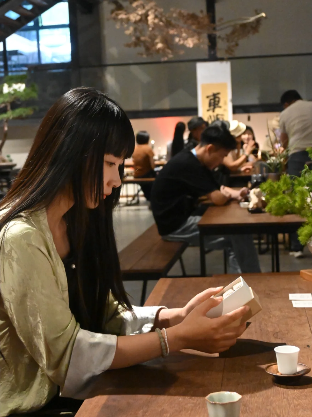 第二届中国工夫茶博览会｜本色相会