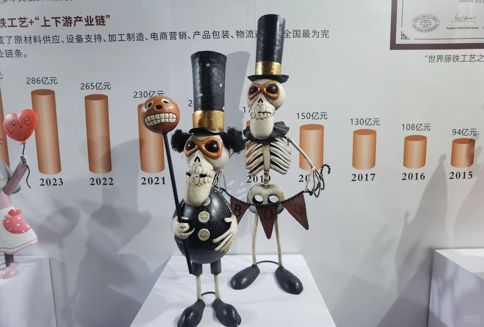 ?带娃逛展•2025中国工艺美术博览会