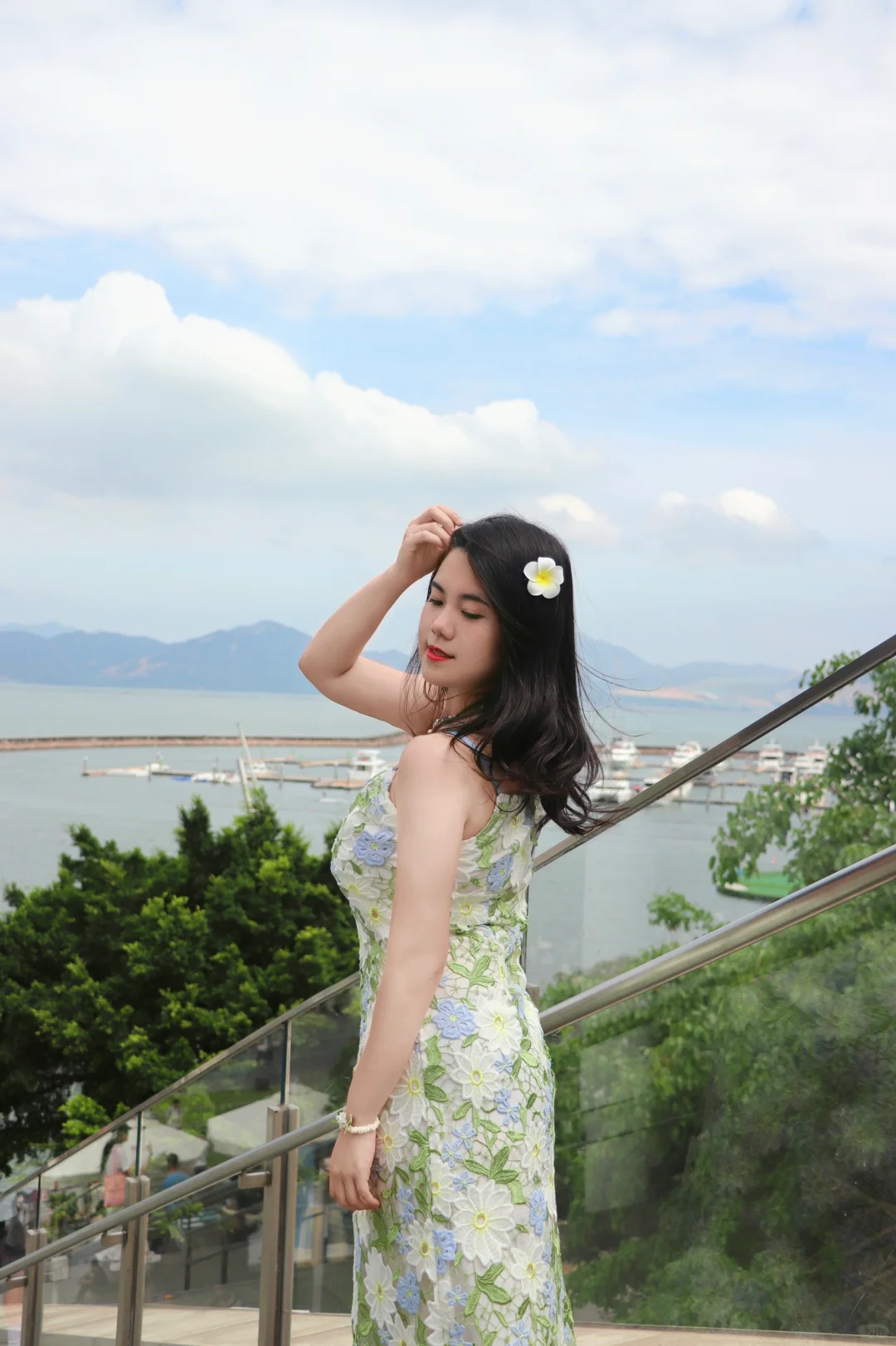 深圳海景拍照天花板?海上世界艺术中心