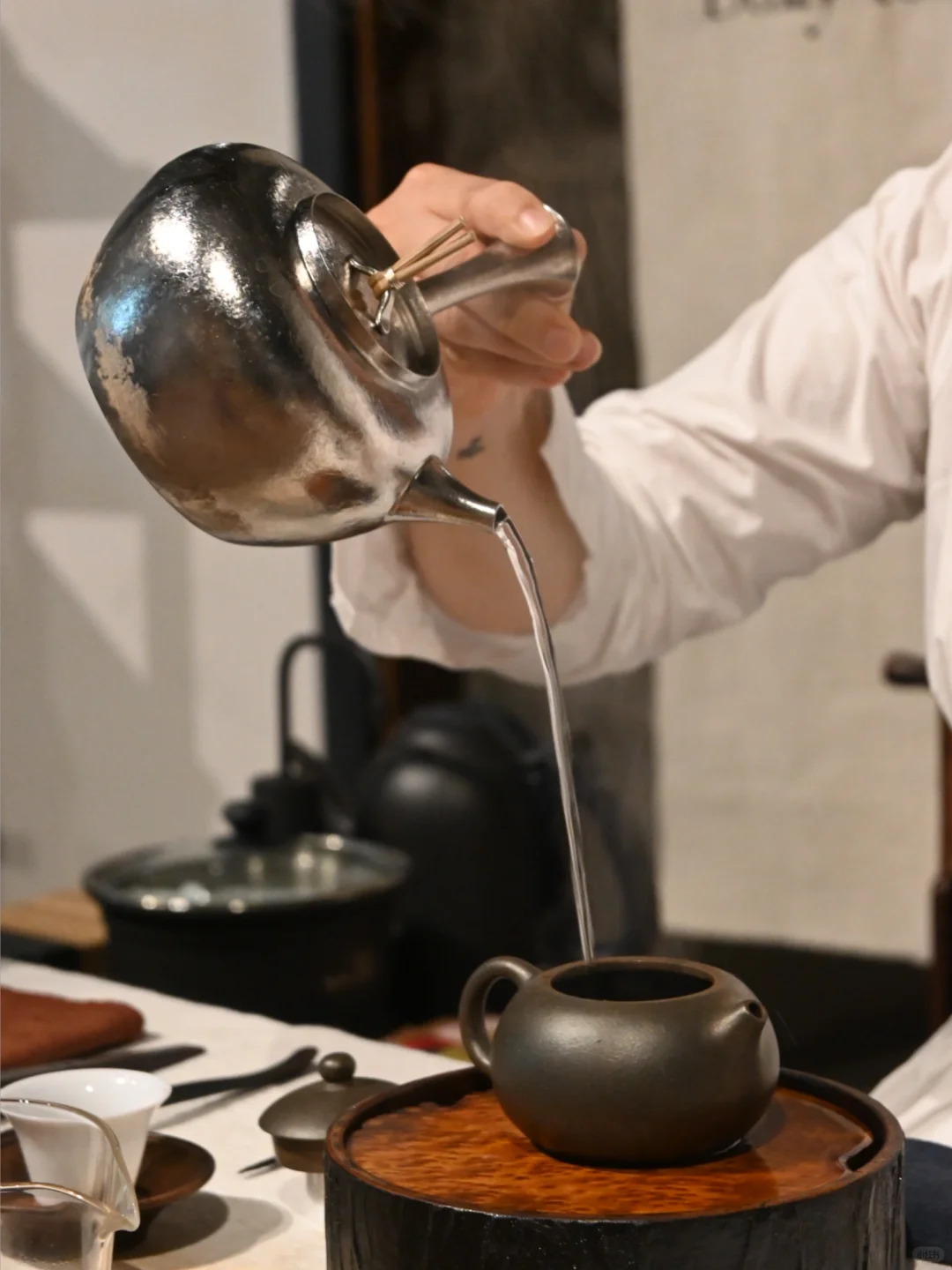 第二届中国工夫茶博览会｜本色相会