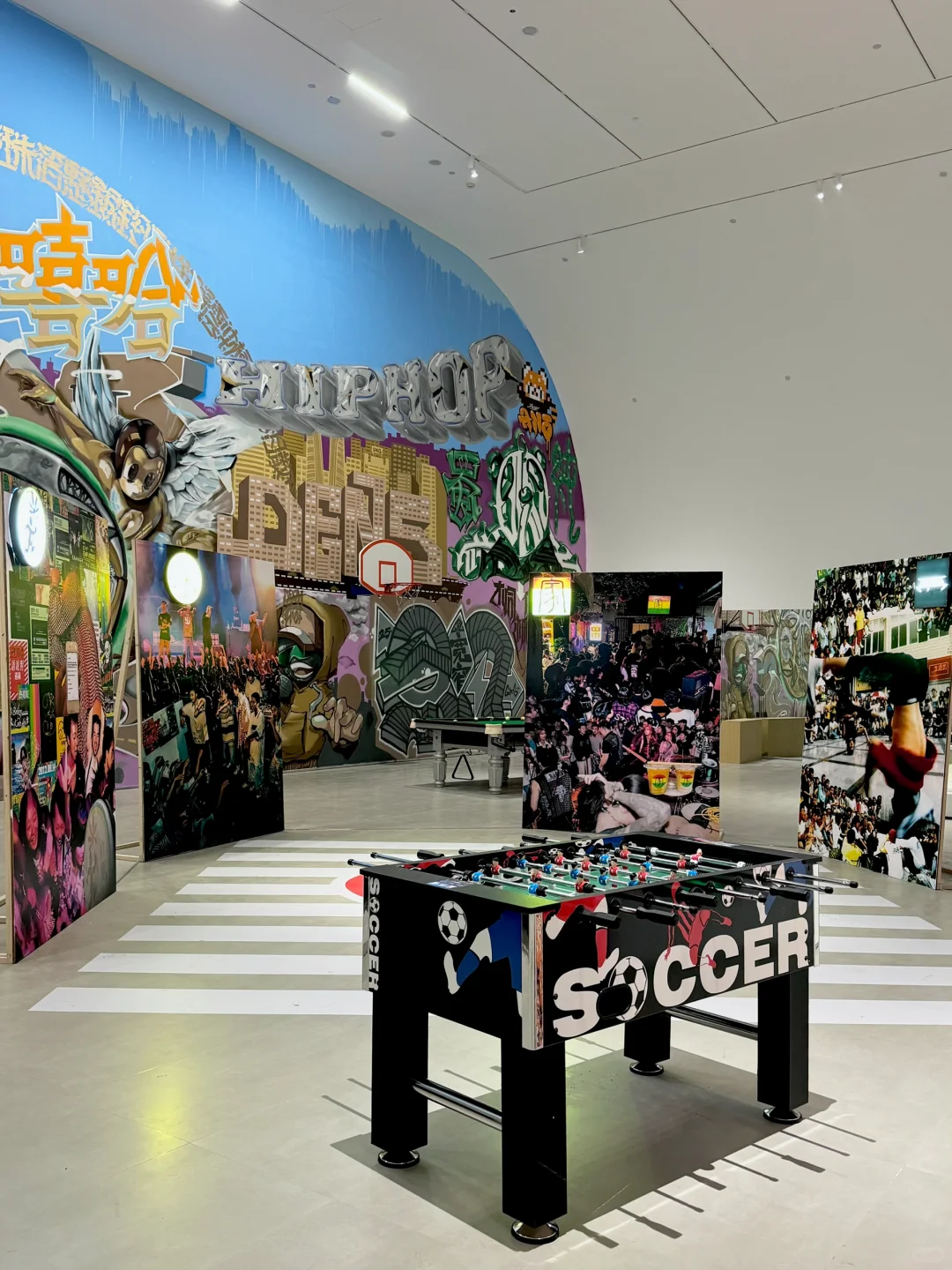 成都！！确实是数一数二的展览了。。巨新巨酷！！