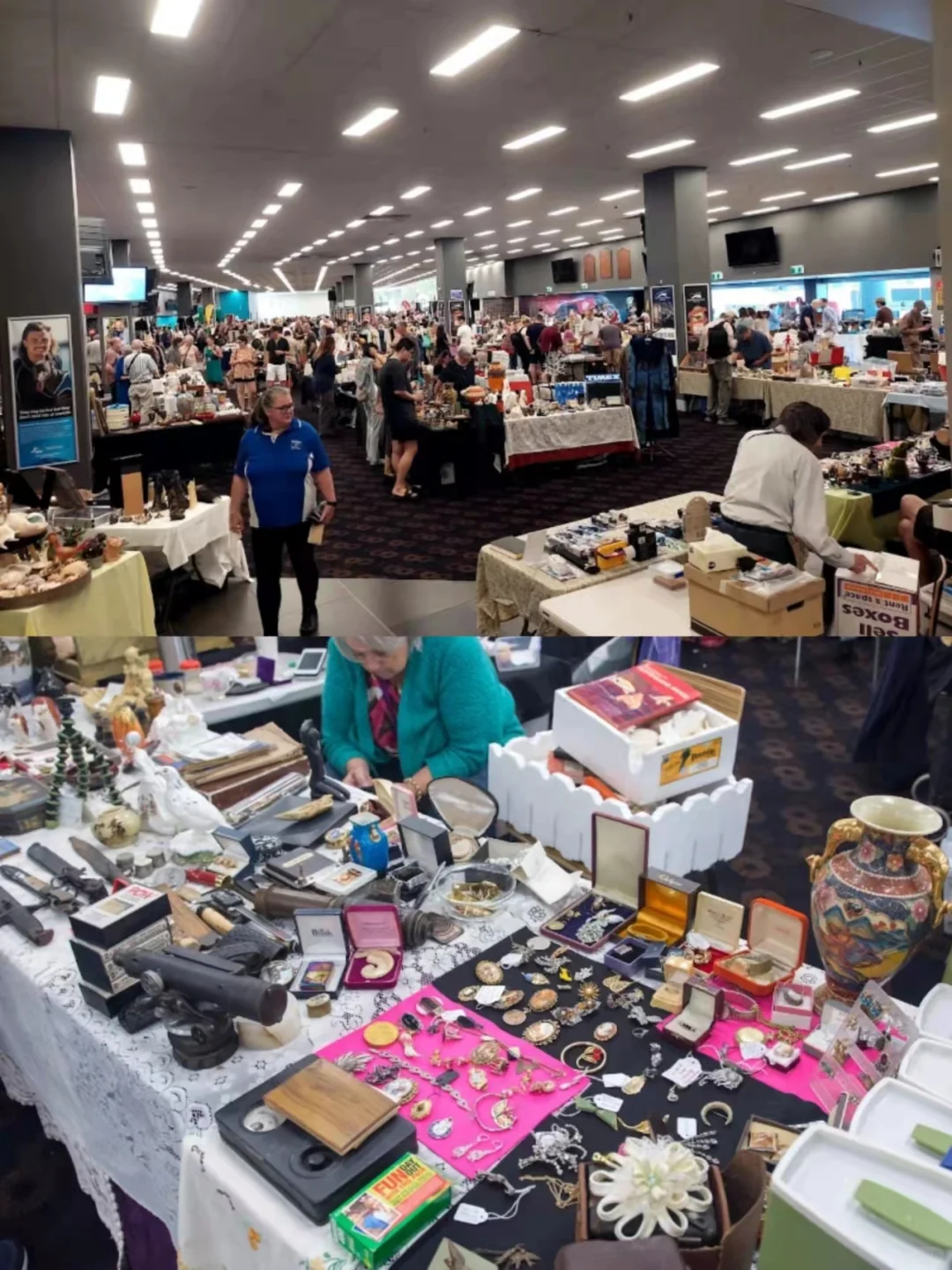 悉尼6⃣月古董展会来啦