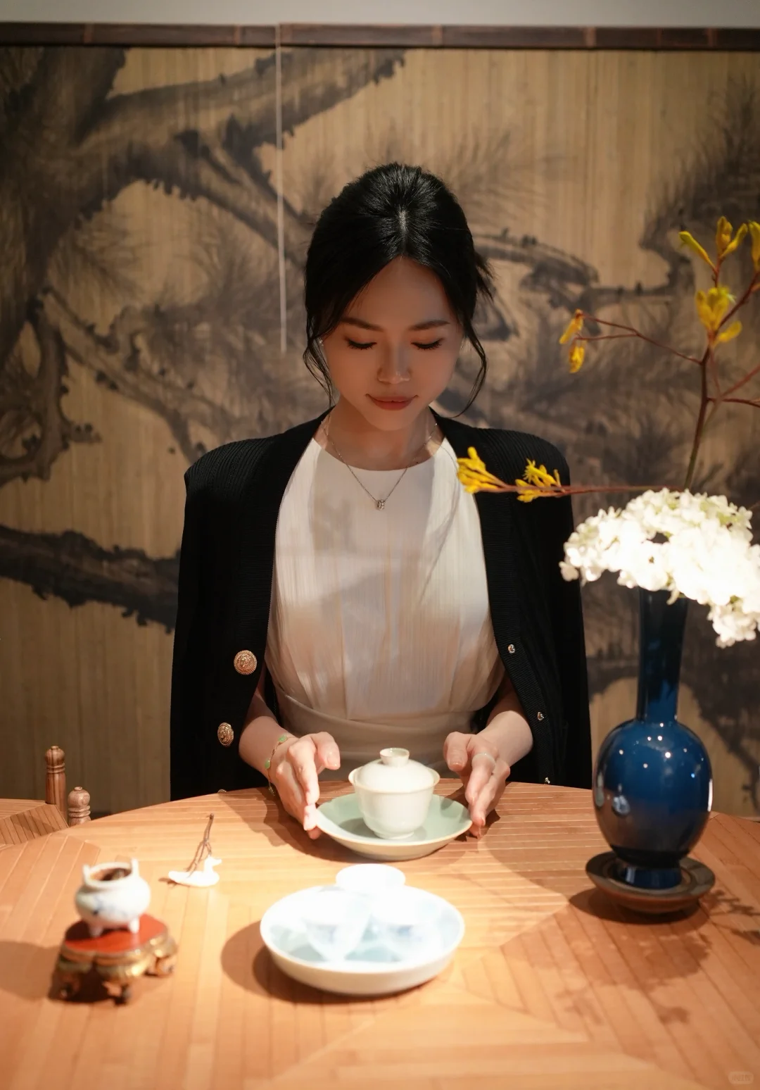 第二届中国工夫茶博览会观后感