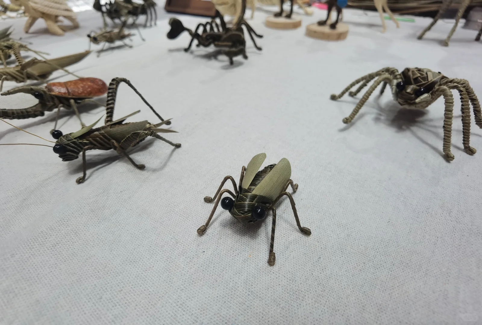 ?带娃逛展•2025中国工艺美术博览会