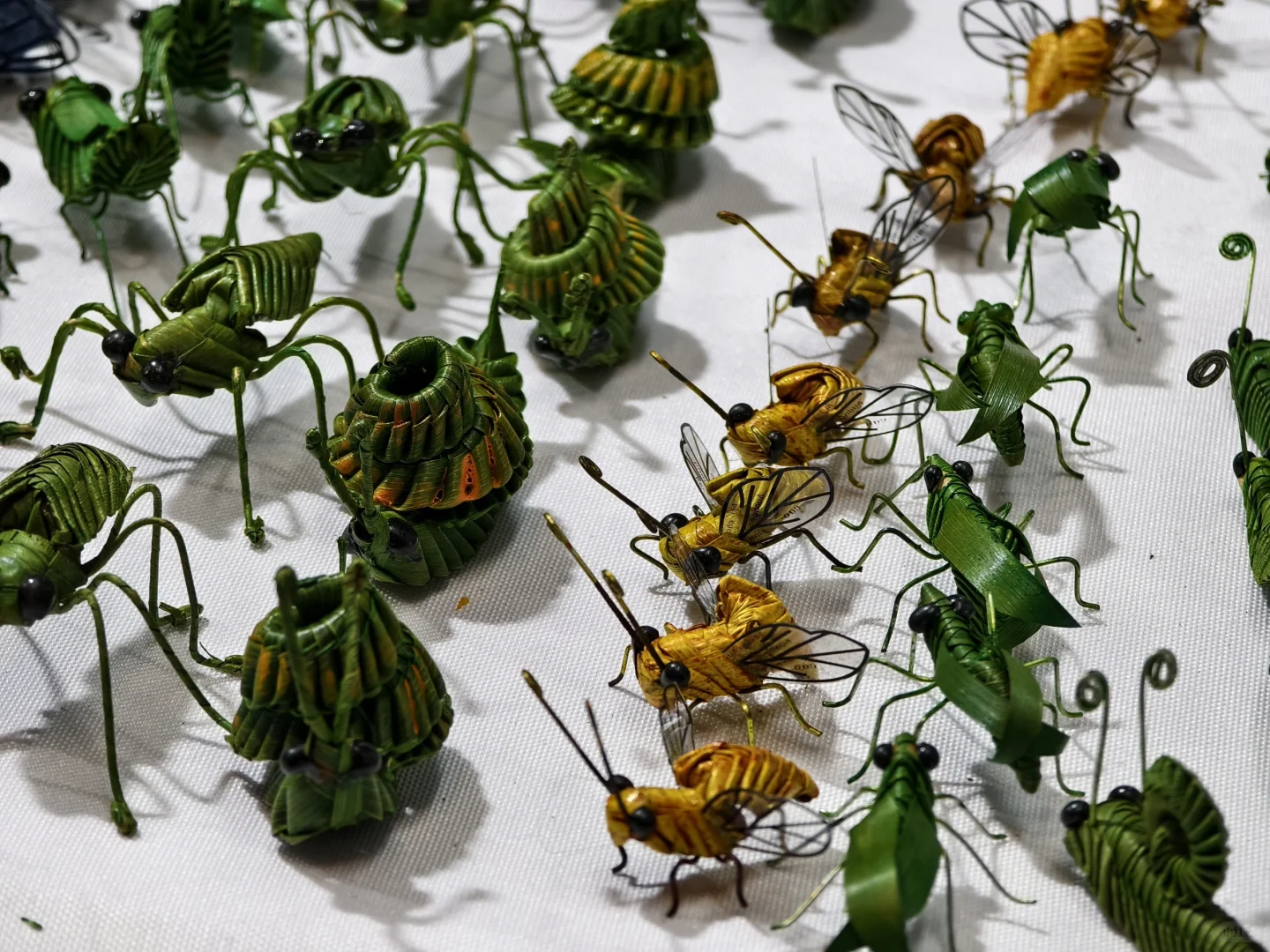 大家都在成都非遗博览会淘到什么宝贝？