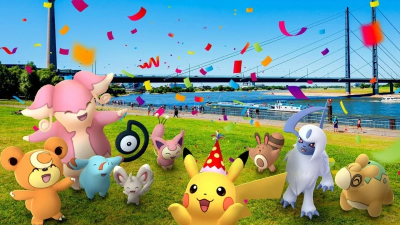 活动:【PokemonGo与DoKomi 2025】-德国