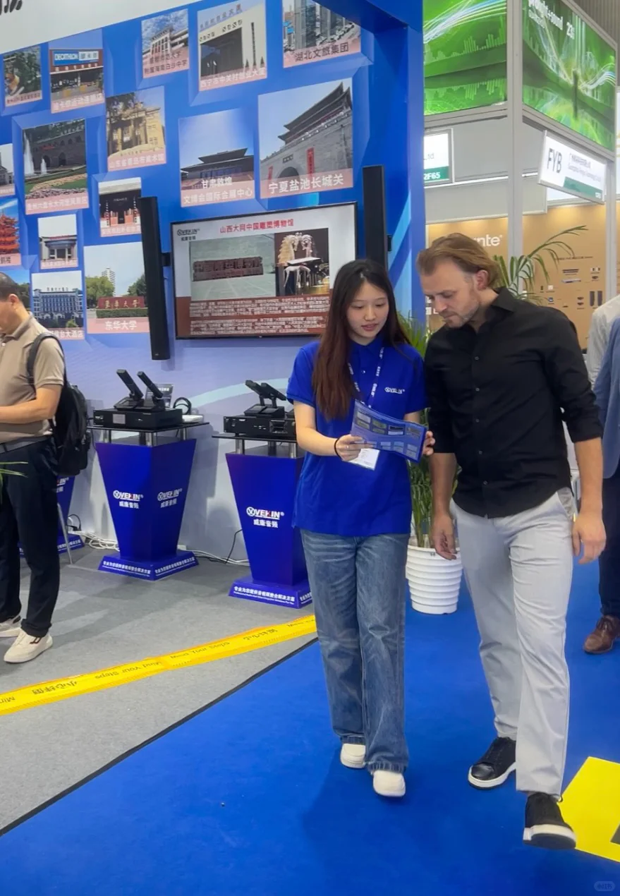 大学生如何0经验去广交会当翻译