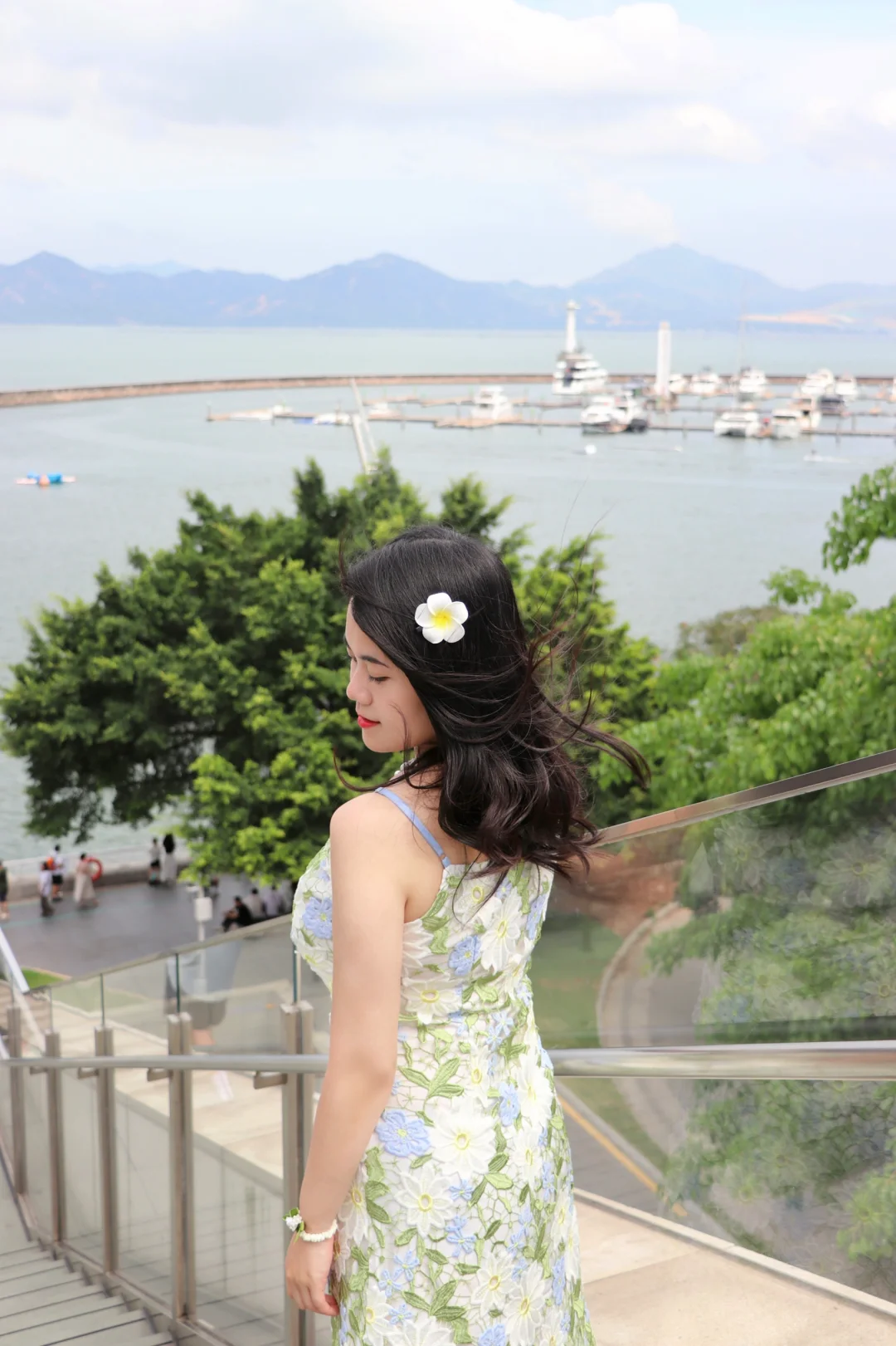 深圳海景拍照天花板?海上世界艺术中心