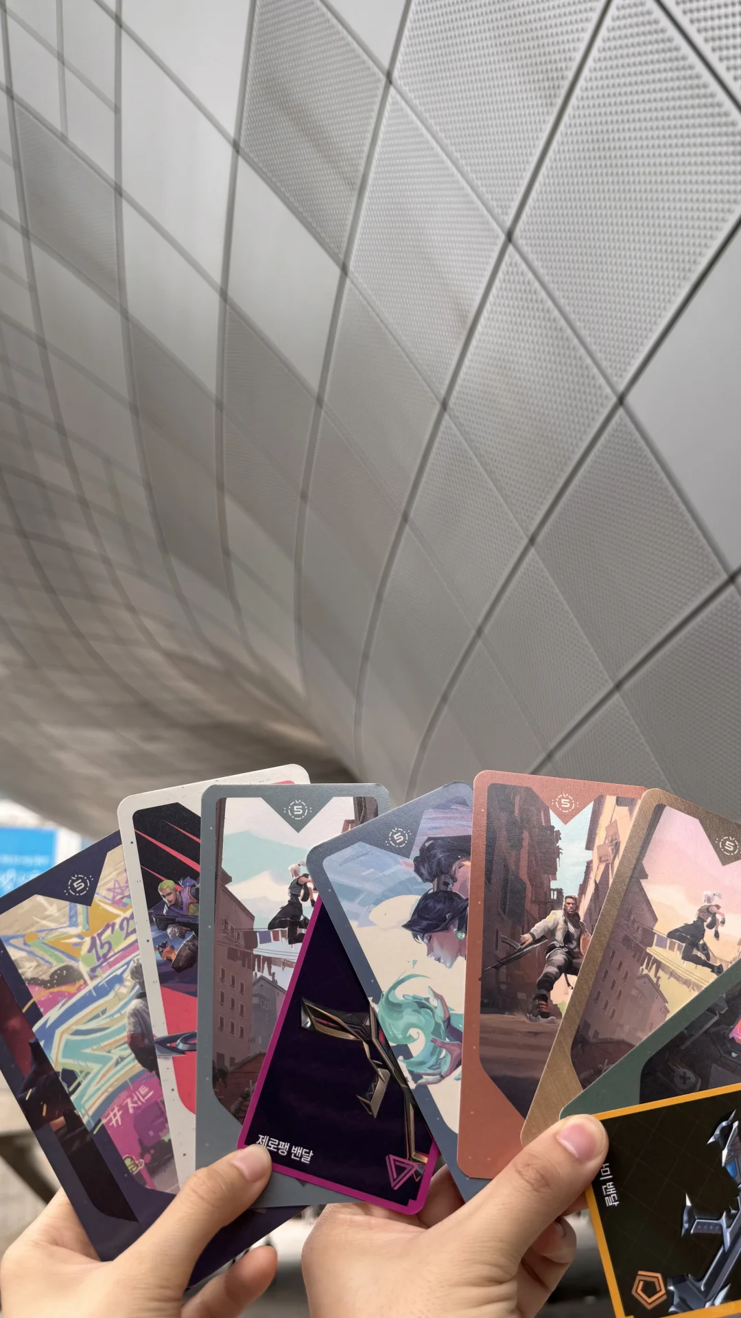 小韩瓦罗兰特快闪?