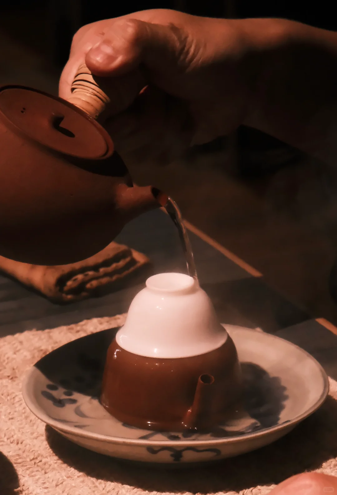 凤南飞：功夫•工夫 ｜南洋工夫茶