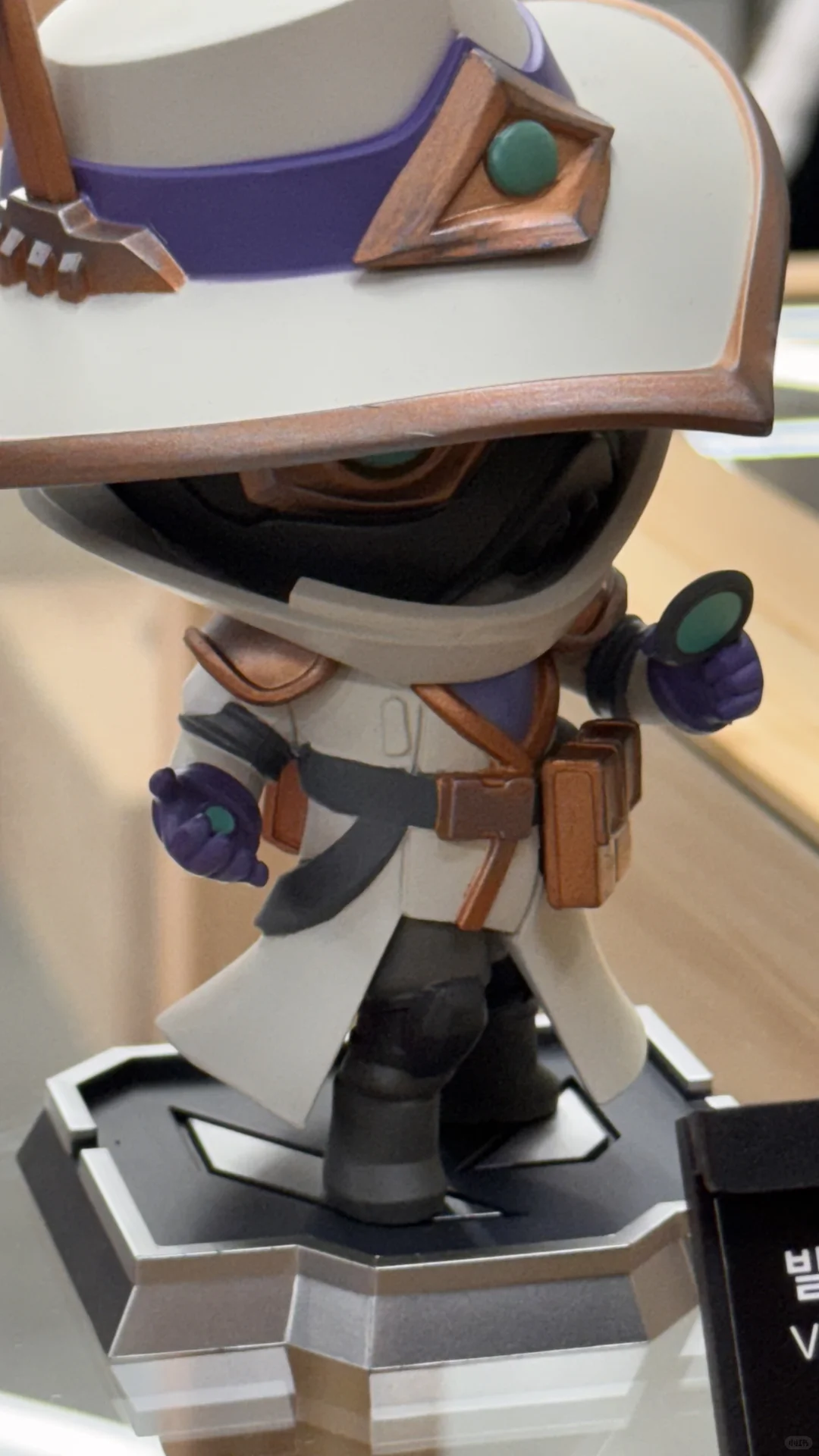 小韩瓦罗兰特快闪?