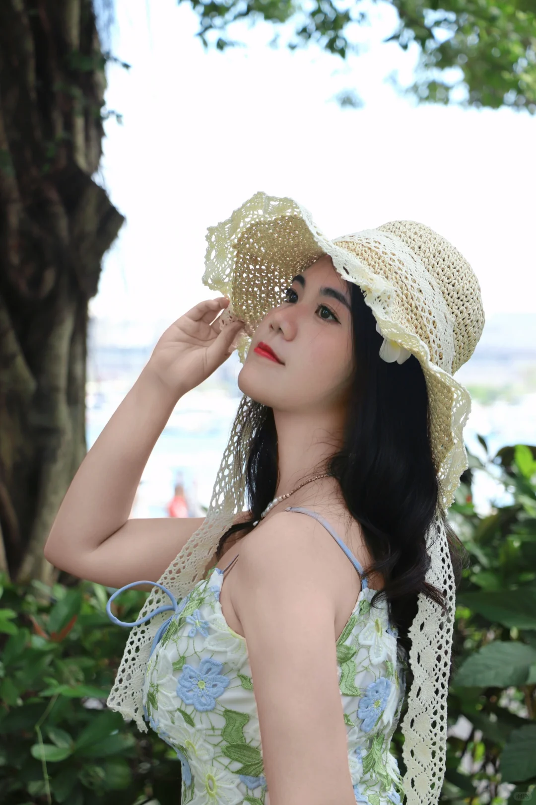 深圳海景拍照天花板?海上世界艺术中心