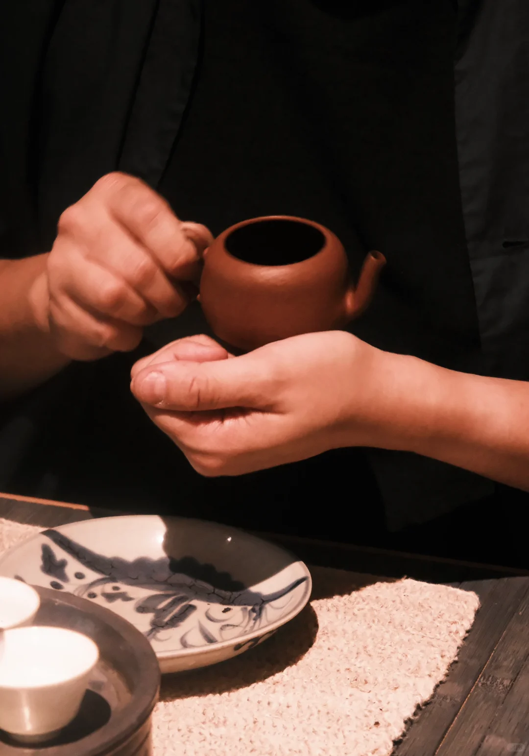 凤南飞：功夫•工夫 ｜南洋工夫茶