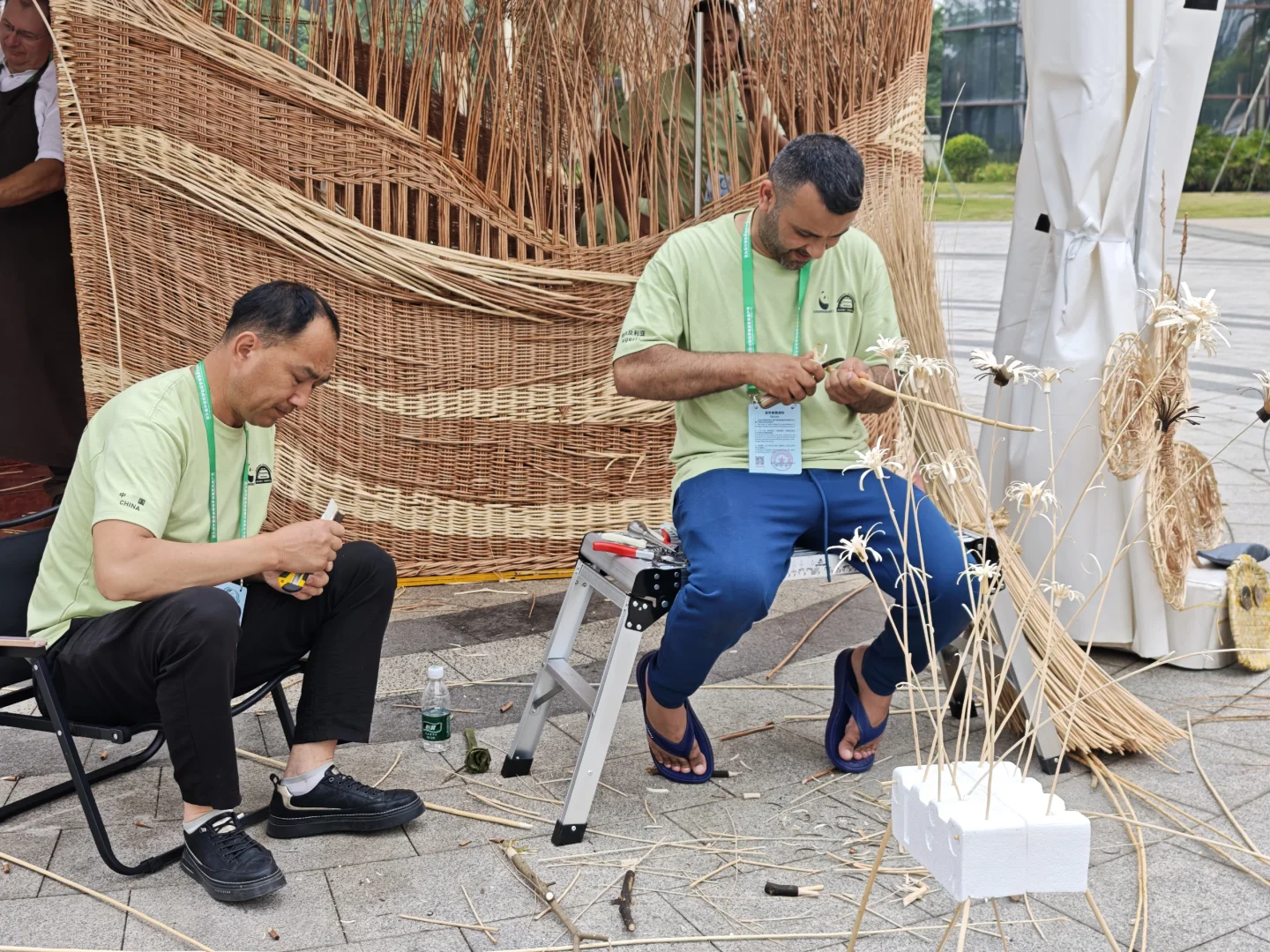 成都非遗节攻略｜据现场采访三天整理