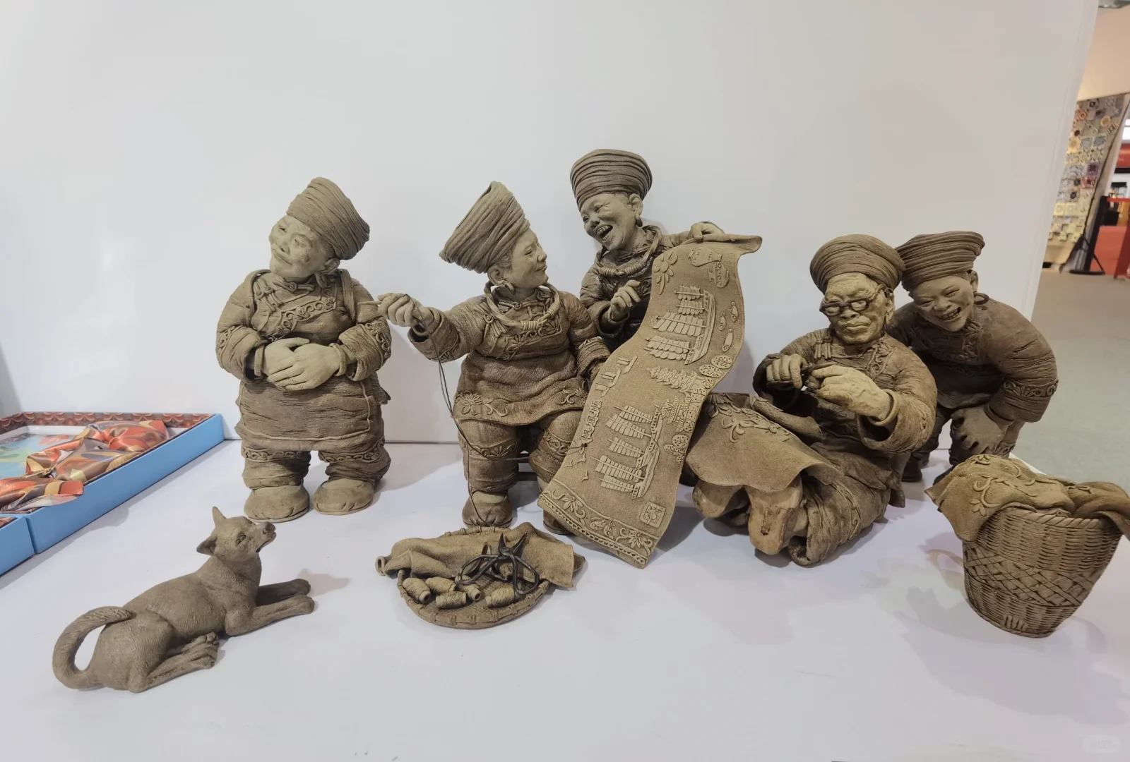 ?带娃逛展•2025中国工艺美术博览会