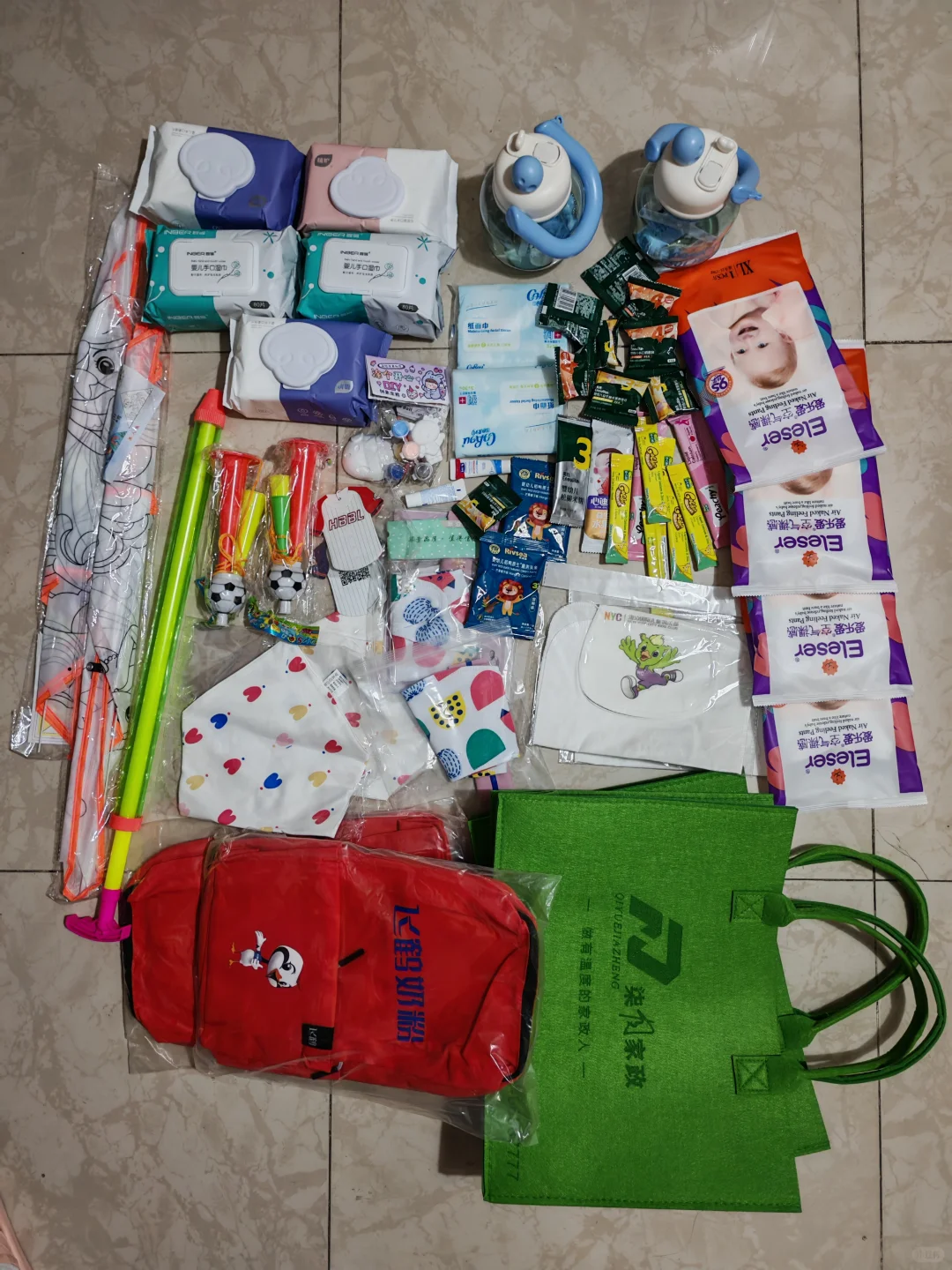 5.31-6.2孩子王婴童展，凭实力收获这么多