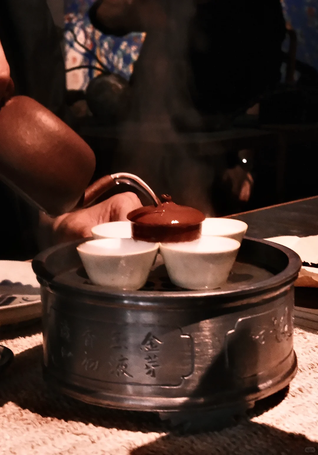 凤南飞：功夫•工夫 ｜南洋工夫茶