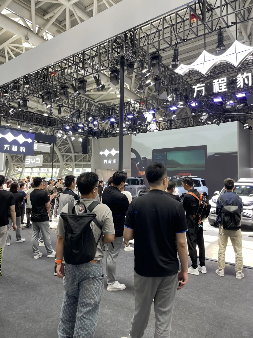 2025福州国际车展来了!干货满满!