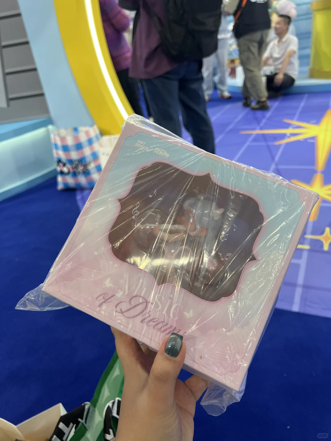 玩心展 展会限定 TNT&酱酱