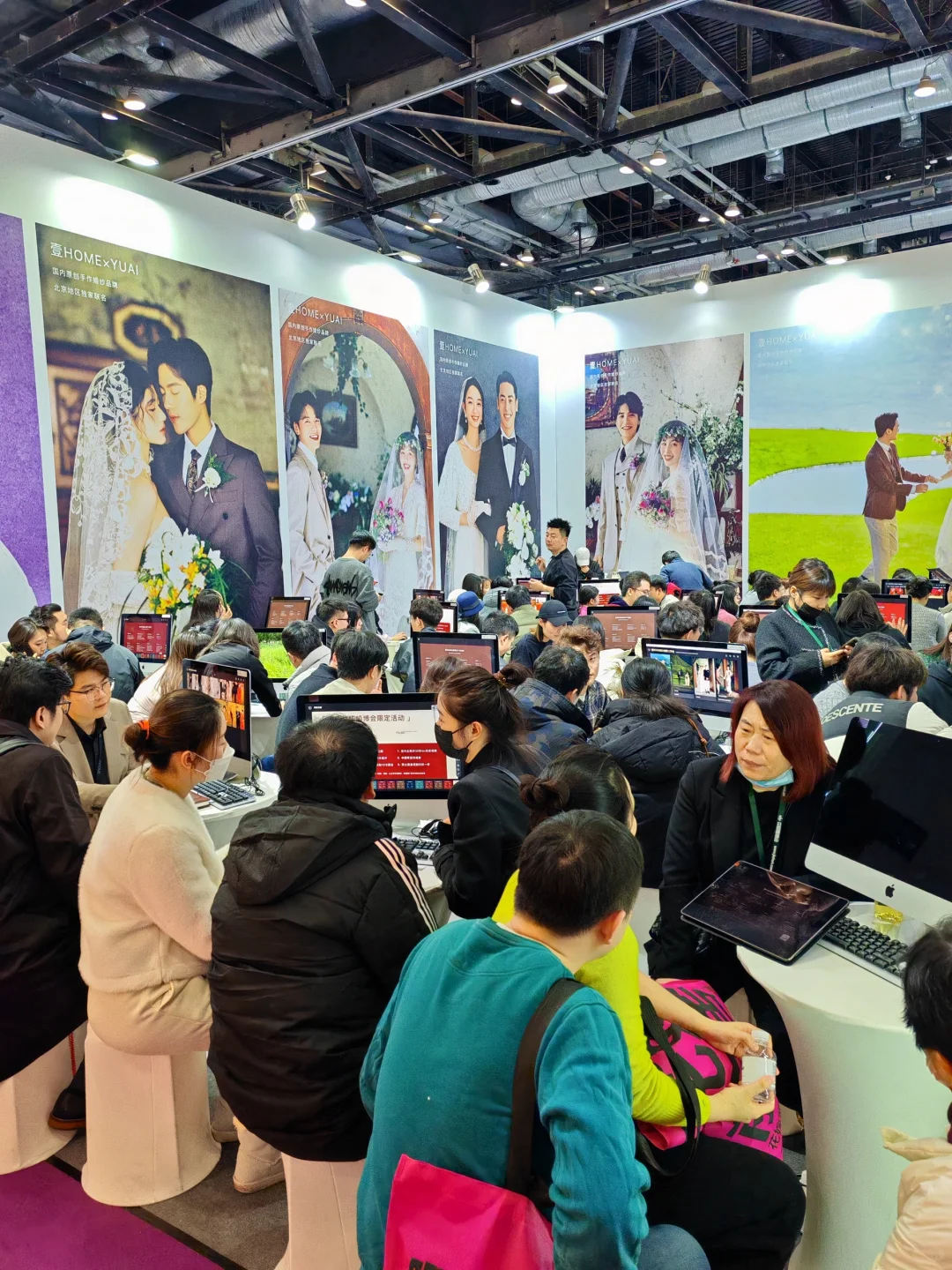 免费领的太多，我都拿不动了