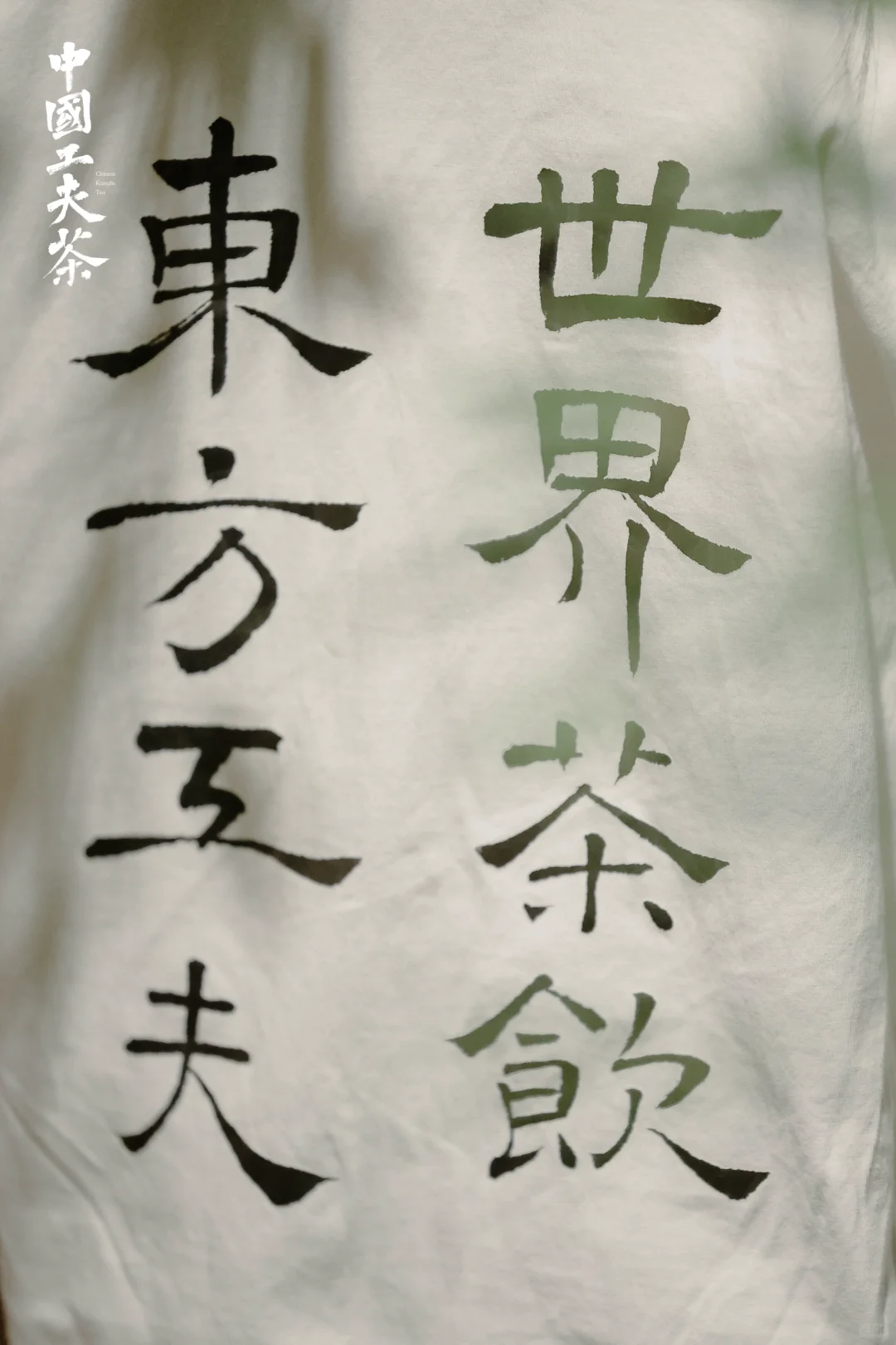 第二届中国工夫茶博览会观后感