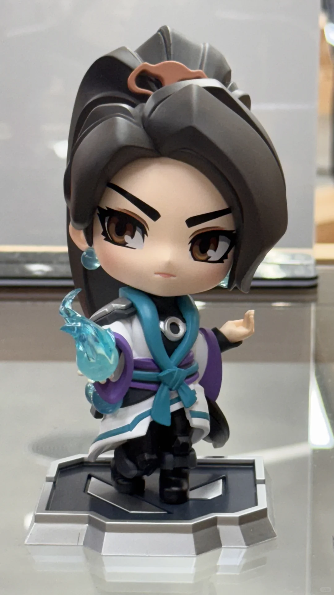 小韩瓦罗兰特快闪?