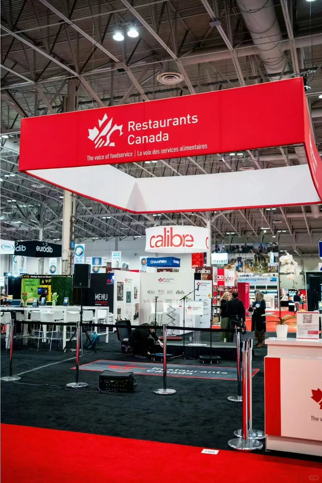 这个展会太火爆了！！！